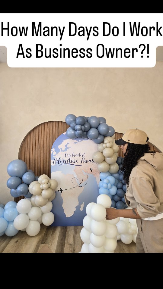 Always workin' π«
#smallbusiness #smallbusinessowners #montrealevents #glitzetglamor #partyplanner