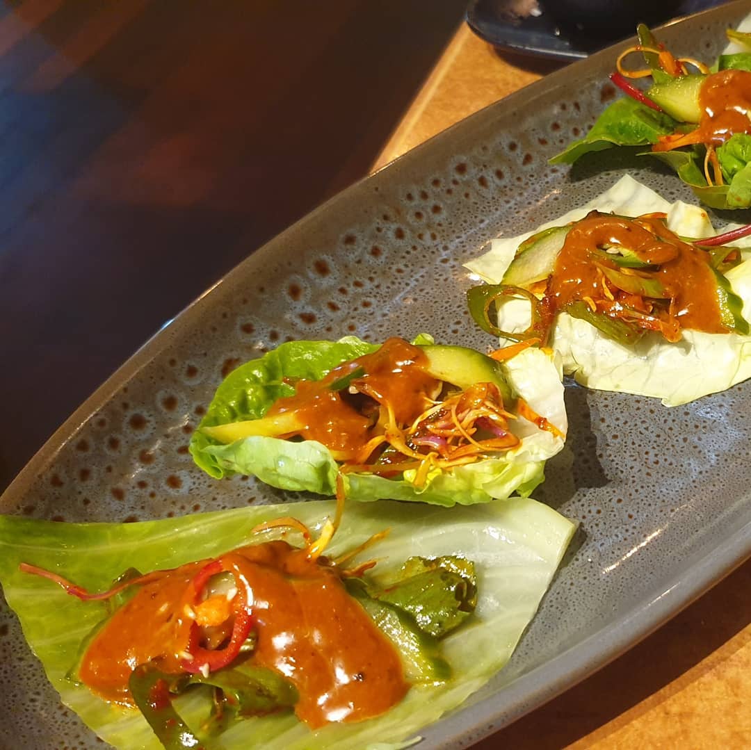 Have u heard about 'Ssam'?
You will find your favourite combinations with the BBQ meat on your table. Serve as ready to wrap up with the bbq. How easy it is ! πππ
.
.
.
.
.
#teddisbigspoon #teddisbigspoonmargs #koreanbbq #WAkoreanbbq #margaretriver #southwestwa #margs #pertheats #perthfoodie #waeats #wa #westernaustralia #ν
λμ€λΉ
μ€νΌ #λ§κ°λ λ¦¬λ² #μ½λ¦¬μλ°λ² ν #busselton #vasse #dunsborough #yallingup #augusta #perth #perthyums