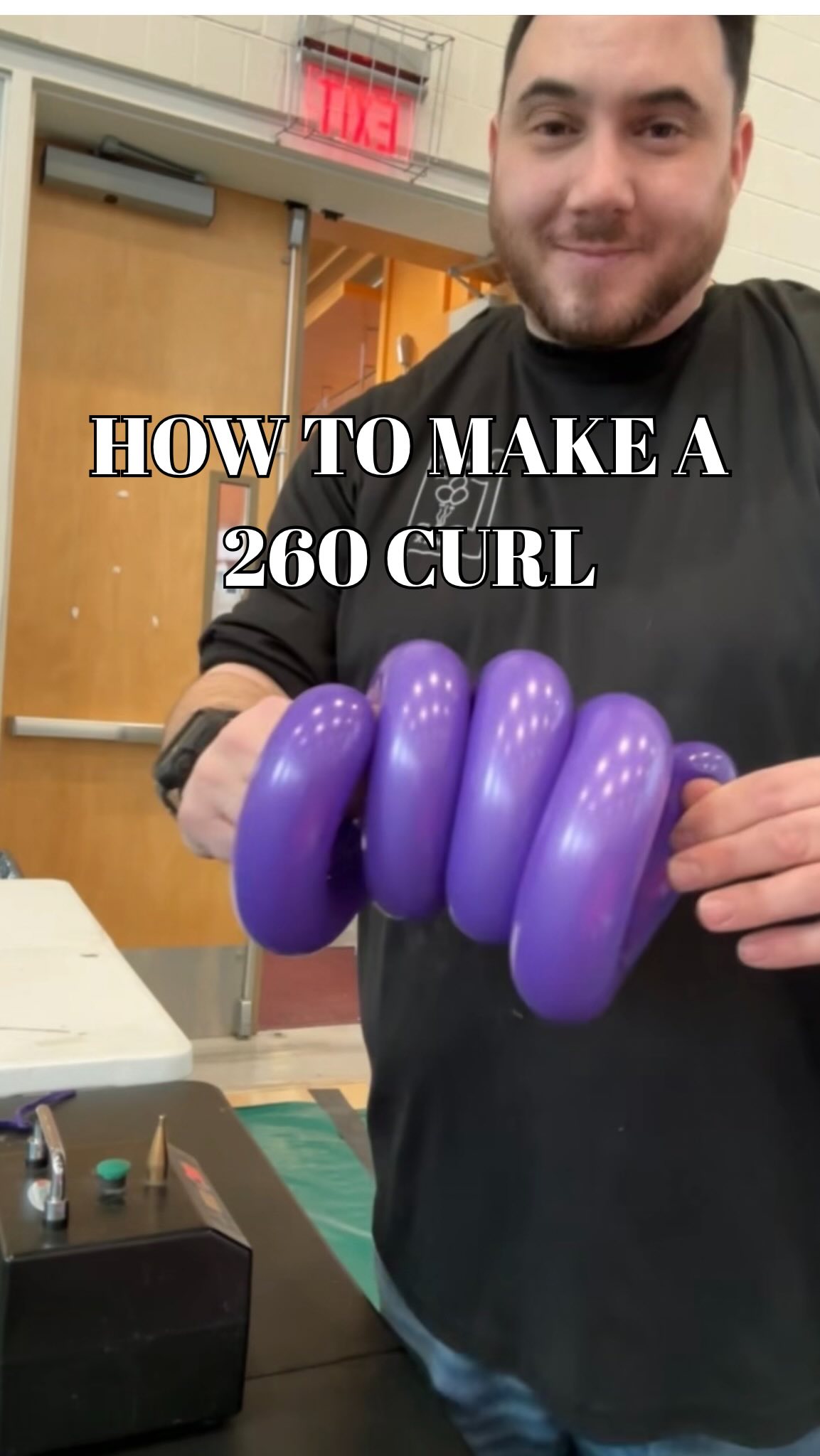 Ever wonder how balloon artists create those perfectly tight 260 balloon curls you always see? 🎈✨
Here’s a little insider tip! Watch the video above to see exactly how it’s done. ⬆️ This technique can be used for 160s, 260s, 360s and even 660s (a little more difficult).
We used this technique to add extra detail to our epic 3D spiral column toppers. By attaching curled 260 balloons to each of the starburst spikes and the helium letters, it adds movement, dimension, and a little extra pizzazz to the design.
Sometimes it’s the smallest details that make the biggest impact! 👊🏽
Need balloons for your next event? Contact us below! ⬇️
🛜 www.momentsbymax.com
📧 info@momentsbymax.com
📲 267-912-4969
.
.
.
#phillyballoons #phillyevents #balloondecor #tips #tipsandtricks