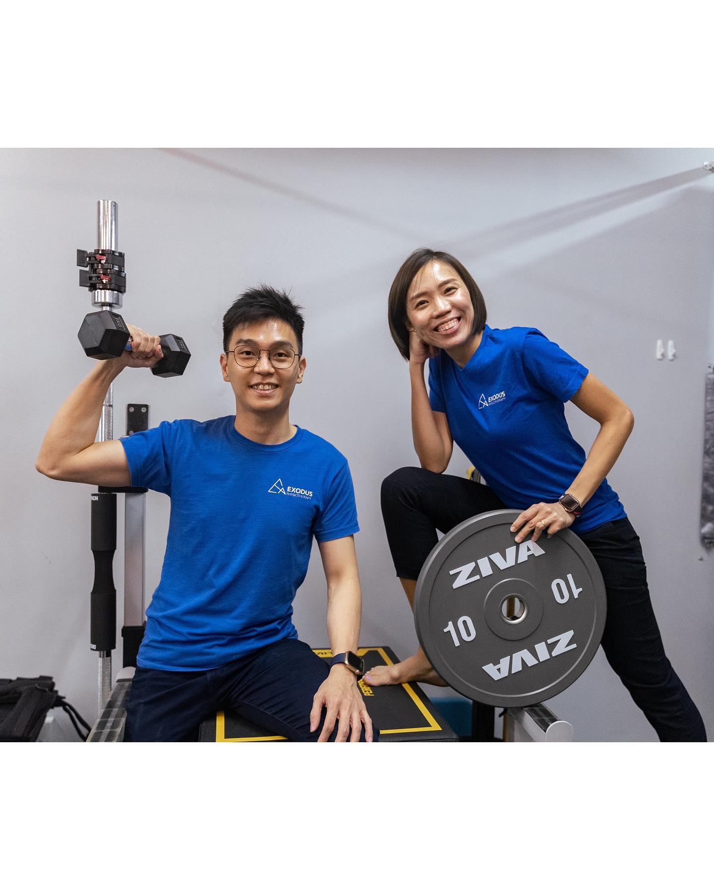 Happy World Physiotherapy Day 2022!
Today, we are reminded of our physiotherapy journey and the many lives we have impacted over the years. We look forward to helping more people become better than before and stronger than ever!
#exodusphysio #betterthanbefore #strongerthanever #HappyWorldPTDay