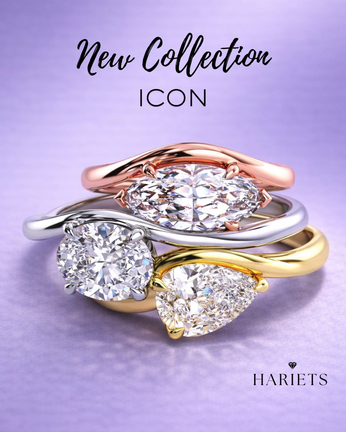 Neuheit! ✨
Die ICON Kollektion ist eine Linie von Ringen mit markanter Architektur und perfekt abgestimmten Proportionen.
Die zentralen Moissanite sind auf einer charakteristisch geformten Ringschiene gefasst, die den Stein sanft anhebt und dem Design Leichtigkeit sowie eine dynamische Linie verleiht.
Das Ergebnis?
Maximaler Glanz und eine starke Präsenz an der Hand — ohne die Harmonie zu verlieren.
Entworfen für Frauen, die Schmuck mit Charakter suchen und ein Funkeln lieben, das alle Blicke auf sich zieht.
Erhältlich sowohl in Gold als auch in Silber. Entdecke die Kollektion 👇🏼
▶️ https://moissanite.de/de_DE/searchquery/ICON/1/desc/5?url=ICON
#iconkollektion #moissanite #verlobungsring #verlobungsringe #hariets luxusschmuck schmuckdesign moissanitering ringliebe finejewelry verlobung schmuckliebe