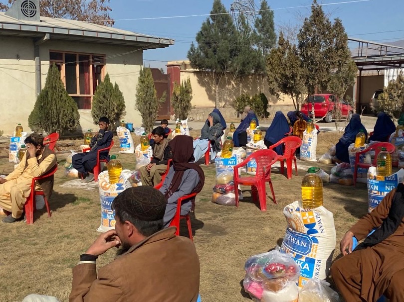 RAMADAN DONATIONS continue: We are pleased to announce that 100% of your generous donations have been sent to very needy families in Baghlan and Kapisa provinces of Afghanistan. Please kindly note that there was a slight delay due to the required ministry processing and the careful survey of each family to ensure the aid reached those most in need.
We humbly thank you for supporting Hand To Hand Sadaqah Group as we continue our mission to help those living through poverty.
.
.
#nonprofit #charity #afghanistan