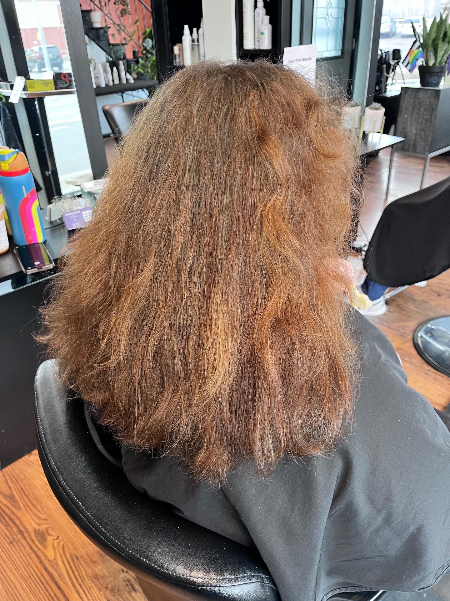 Before vs After never looked better! ππ
#rochesterny #rochesterbusiness #hairstylist #hairbyme #rochesterhairstylist