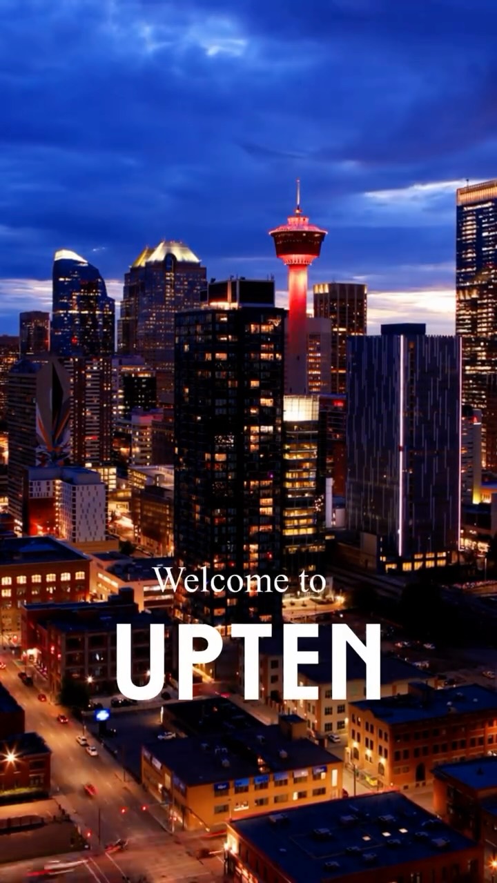 Evenings look a little better when the city lights are outside your window. ✨
Living downtown has its perks.
Explore available suites today www.liveupten.com
#upten #cityviews #downtowncalgary #calgaryliving #beltlinelife