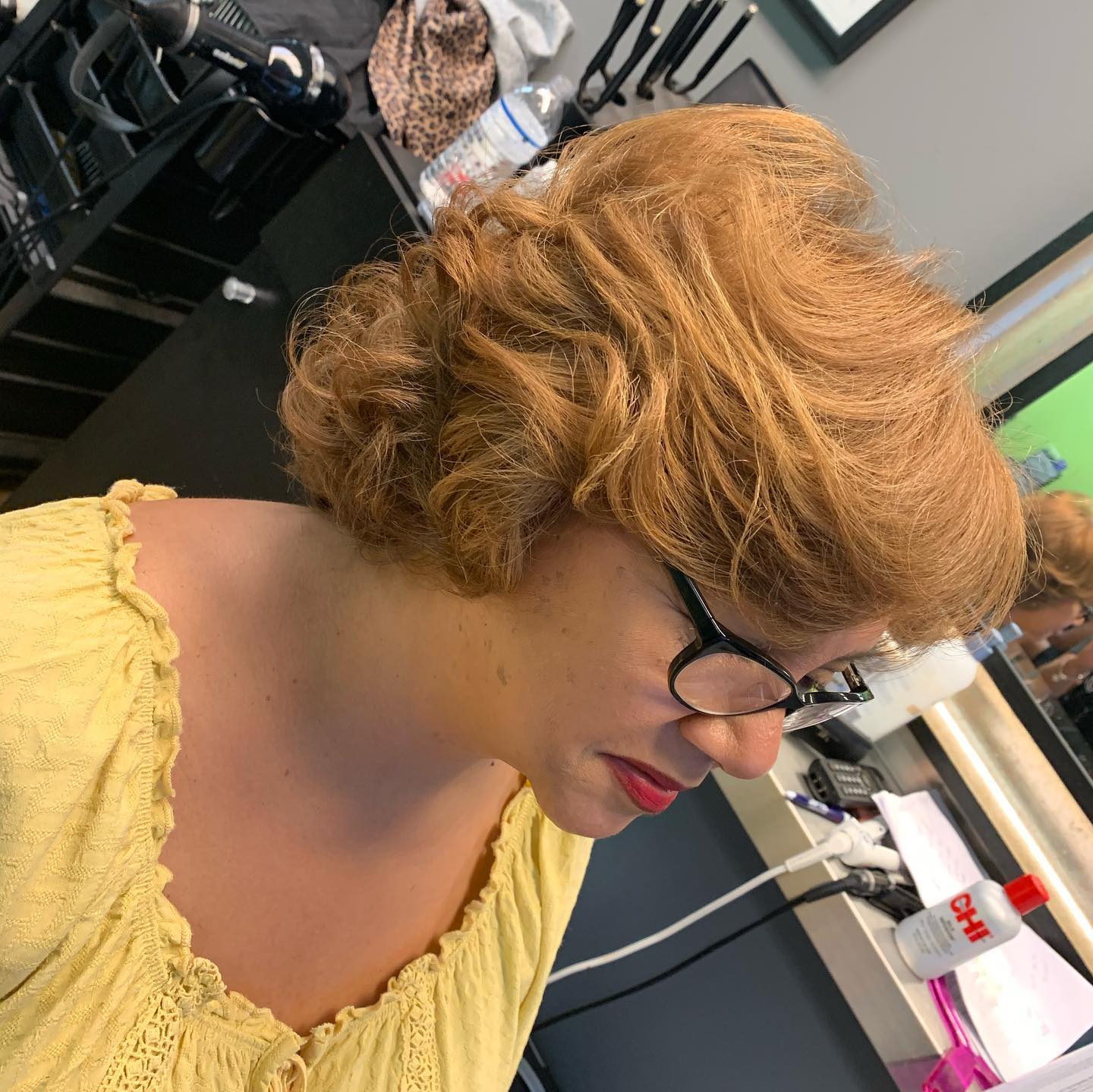 💚Book your appt today💚
Silk Press by Laneice
Click link in bio!!!
#inthemixhairsalon #atlstylist #bouncyshinysilkyhair #naturalhair #naturalhairstyles