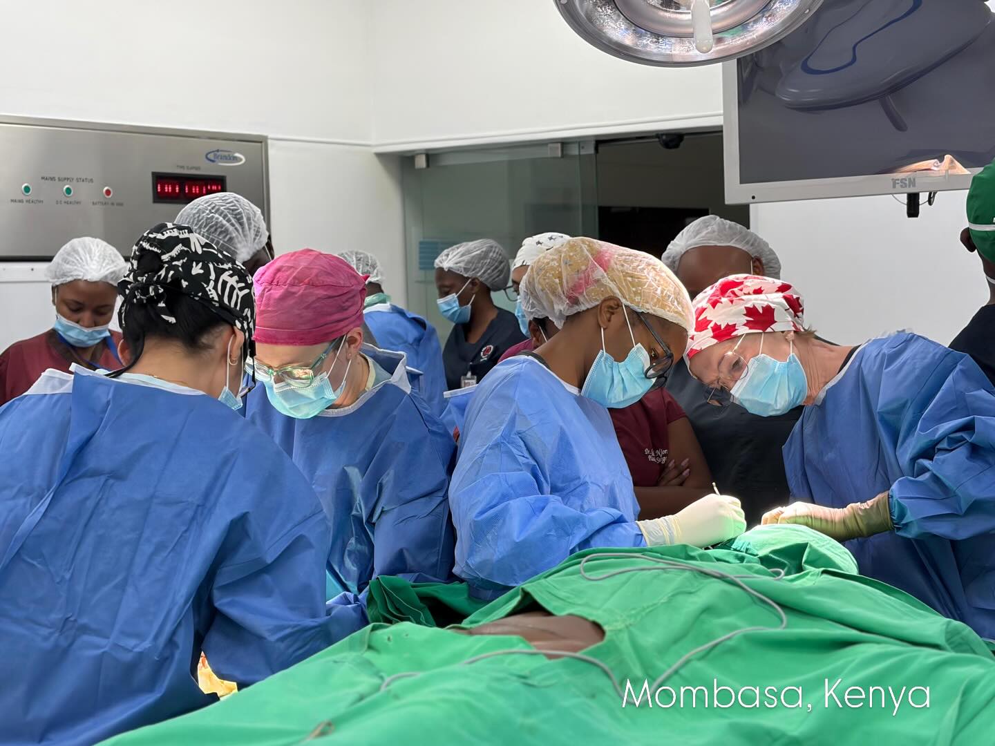 SOME DAYS ARE ORDINARY.
TODAY IS NOT…..
This morning, our RWI surgical team performed their first operations on women and girls living with severe burn injuries or wounds that have shaped their days, their sense of self.
What begins in an operating room today ripples outward for a lifetime.
We witness this work with deep gratitude and even deeper respect.
📷: From our RWI teams in Mombasa and Dar es Salaam.
@reconstructingwomenintl
#womenhelpingwomen #donate #nonprofitorganization #reconstructivesurgery #surgeons
@reconstructingwomenintl @emilylaurenclark @mcoriddi @andrea.pusic @obrienjen17 @marianagoots @nvlmedicalaesthetics @dr.sarah.von.isenburg @dr.neuhannlorenzplasticsurgery
@dr.sarah_isenburg @katharina_isenburg @caitg.kwok @lhelliwellmd @pursuitofhapp.ines @maryanneog @rita_joana @mariechristinematthieu @just_geofrey
@emilylaurenclark @alexeshazenmd @drtraceyathompson @kavirangmd @323shell @martinagreminger @dr.neuhannlorenzplasticsurgery @sue_dawson_1964 @drtonizhong @drtinamoon @daniellerochlin @shabbir4001294