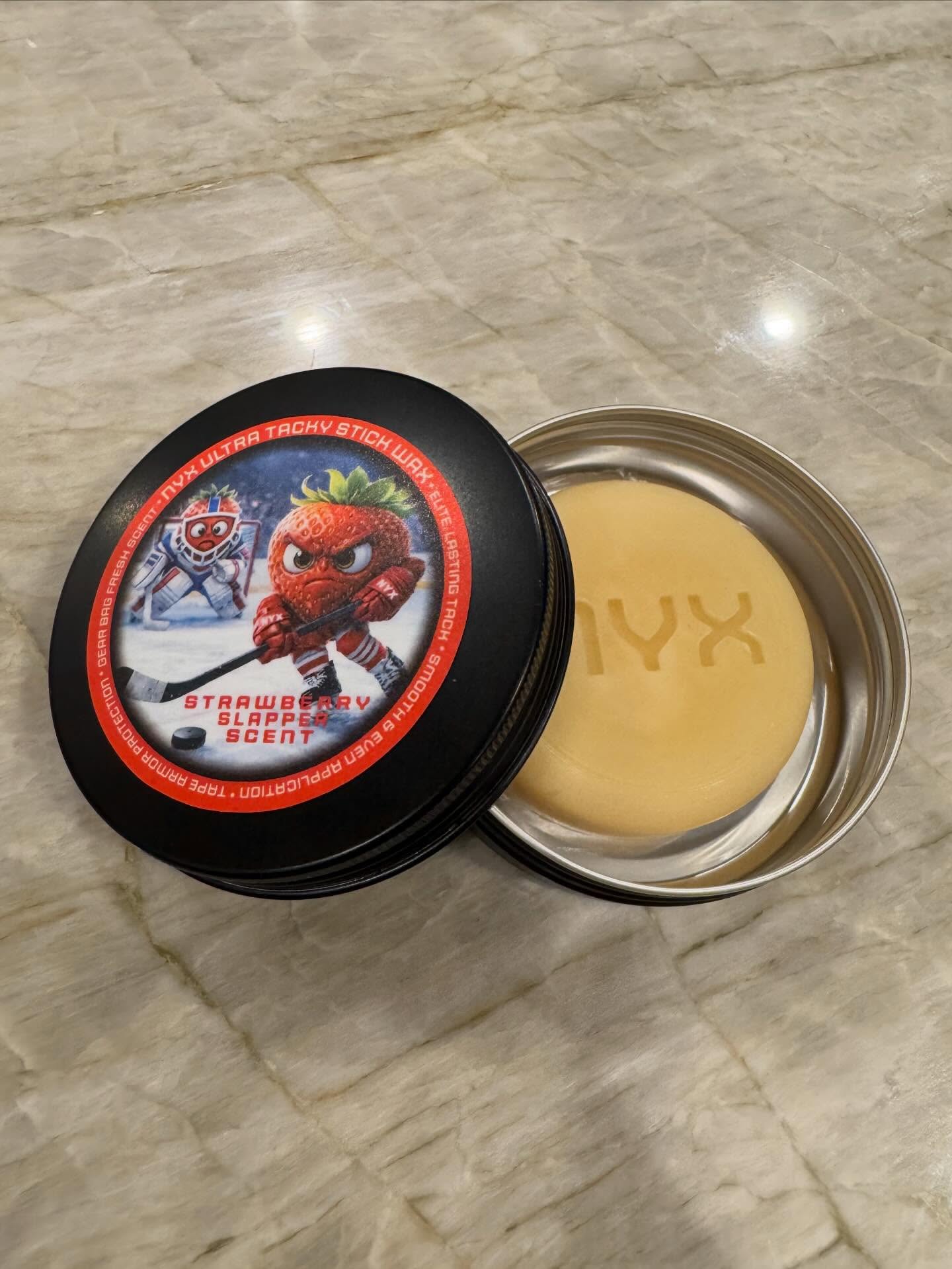 Strawberry Slapper is our latest scent 🍓and we have not stopped getting positive feedback!!! You will not use another wax that has such great smooth application and stays tacky for so long!