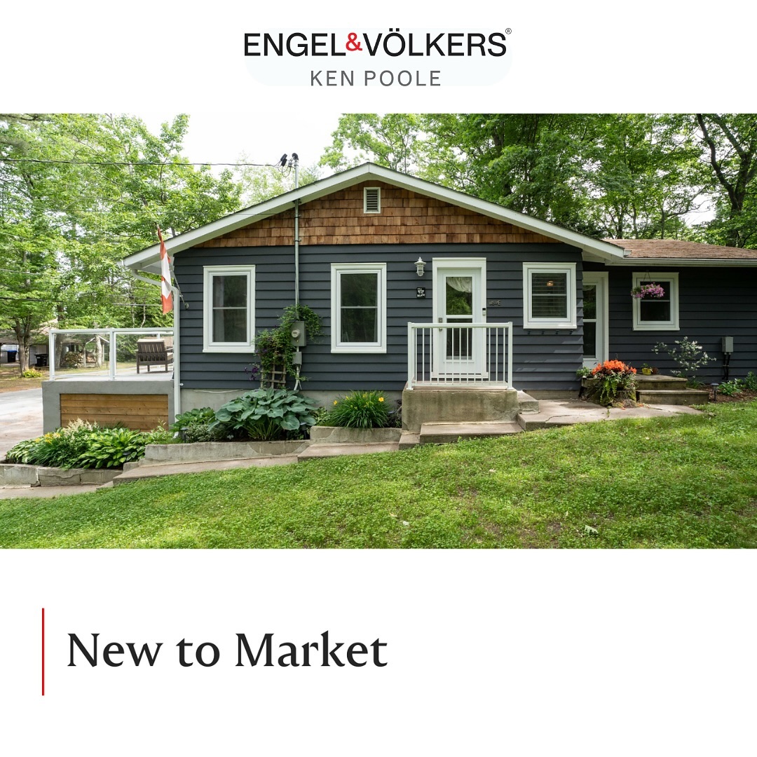 🤩 This beauty hit the market a few days ago… let me tell you about it…
3 bedrooms, 2 bathrooms, amazing patio area to listen to the waves from…. 🌊
🏖️ Wymbolwood Beach location- one of the nicest sand beach areas in all of tiny.
🔧💩💧🔥❄️🪟New almost everything! New septic system, all new plumbing and waste lines, new furnace and ductwork, new air conditioning, new windows, newer drilled well (‘14)….
🌳📐 Potential for lot severance! This property has a 200 foot frontage, and the township has given us indication that they are likely to approve severance into two 100 foot lots! Or, keep it all for yourself and enjoy the fantastic privacy buffer!
and so much more… come see it today! 😀
#tinybeaches #realestate #forsale
