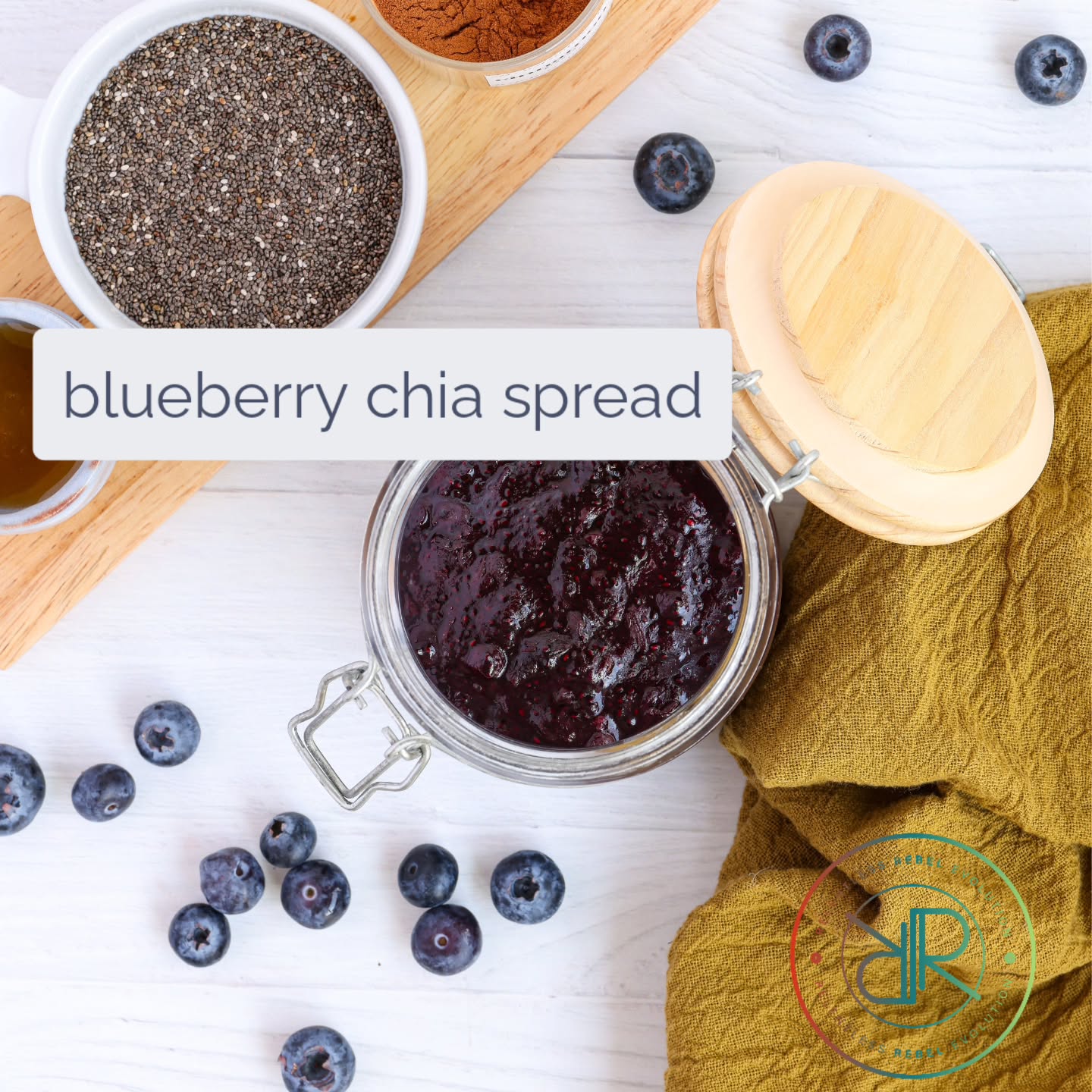 🫐Blueberry Overnight Oats🫐
We try new things around here. We're leaning out for our Spring activities so meal prepping is KEY.
Vegan friendly recipes ✨️
For the Jam:
15.9 oz. (450g) blueberries 2 tbsp.
(30ml) maple syrup 1 tbsp.
(15ml) fresh lemon juice ½ tsp.
(2.5ml) vanilla extract ½ tsp.
(1.5g) ground cinnamon 3 tbsp.
(30g) chia seeds
Directions:
n a medium saucepan over medium heat, simmer the blueberries, lemon juice, and vanilla for 3-5 minutes, gently mashing and stirring often.
Add the maple syrup, cinnamon, and a pinch of salt.
Remove from the heat.
Stir in the chia seeds and transfer to a glass jar. Let cool slightly, then refrigerate for at least 1 hour to chill.
🫐If the jam hasn’t thickened enough, stir in 1-2 more tsp of chia seeds and let sit for another 10-15 minutes. Note: This recipe makes about 16.2 fl oz (480ml) of jam.
The serving size is around 3 tbsp.
41kcal 7gC 1gP 1gF
For the oats:
1.41 oz. (40g) old fashioned oats 4 fl oz. (120ml) vanilla almond milk 3 tbsp.
Blueberry Chia Jam 0.04 oz.
(1g) lemon zest 1.34 oz.
(38g) fresh blueberries
Directions:
Add oats to a glass jar or container.
Pour in almond milk.
Layer with the blueberry chia jam, fresh blueberries, and lemon zest.
Cover and refrigerate overnight.
Enjoy in the morning cold, or stir and heat briefly if preferred warm. GF DF Nutrition Per Serve V N 275kcal 46gC 7gPFat 7gF
Find recipes like this in our app.
Virtual Coaching available🤘🏽
Nutrition tips
Meal prep