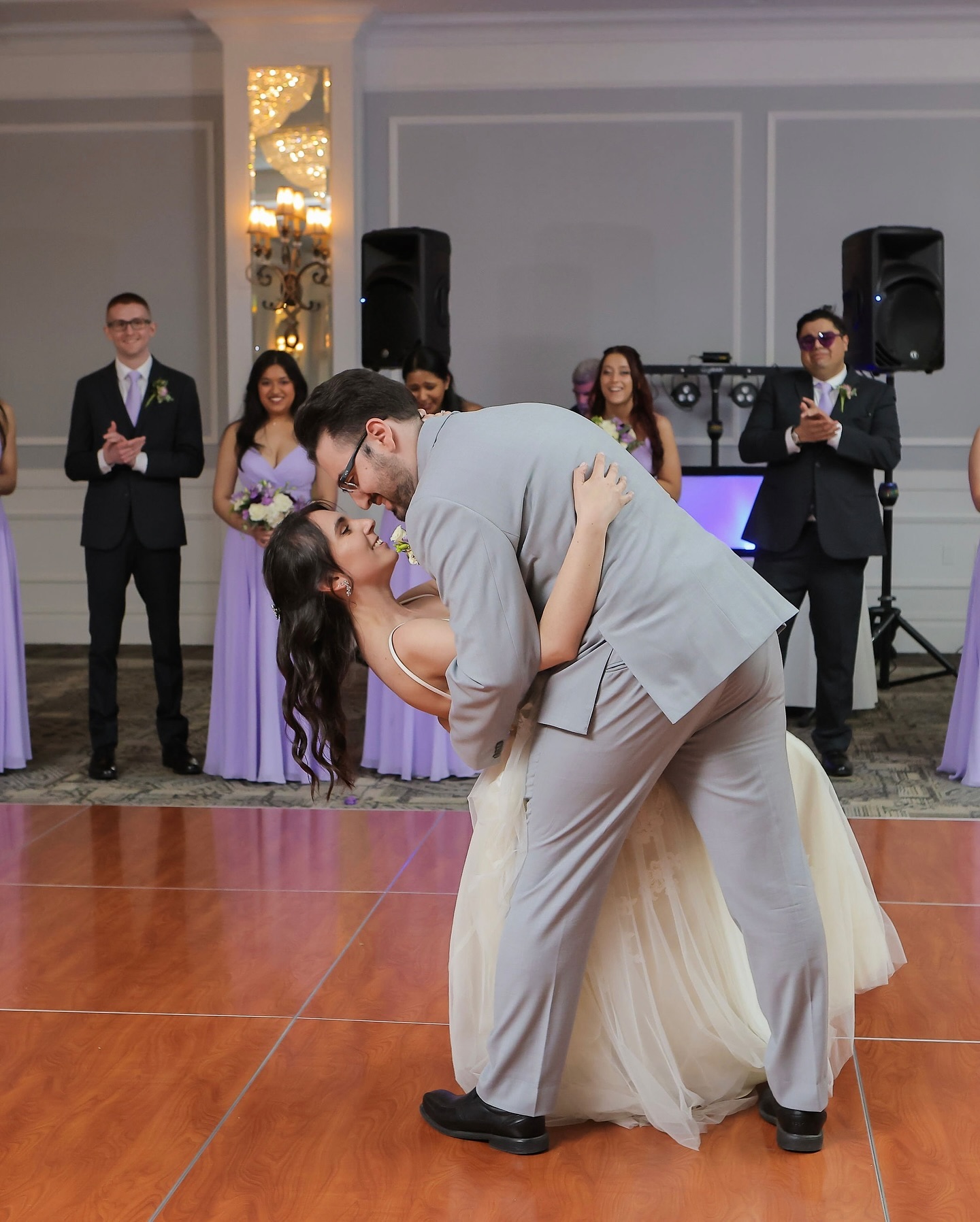 Ashely + Andrew 🤍
Last Sunday, we celebrated Ashley and Andrew’s wedding at the Excelsior Springs Event Center! What a fantastic way to kick off summer!!
Cheers to love, laughter and happily ever after! ✨
📸by Paul Saunders
#wedding #saratogabride #upstateweddings #excelsiorsprings #discoversaratoga