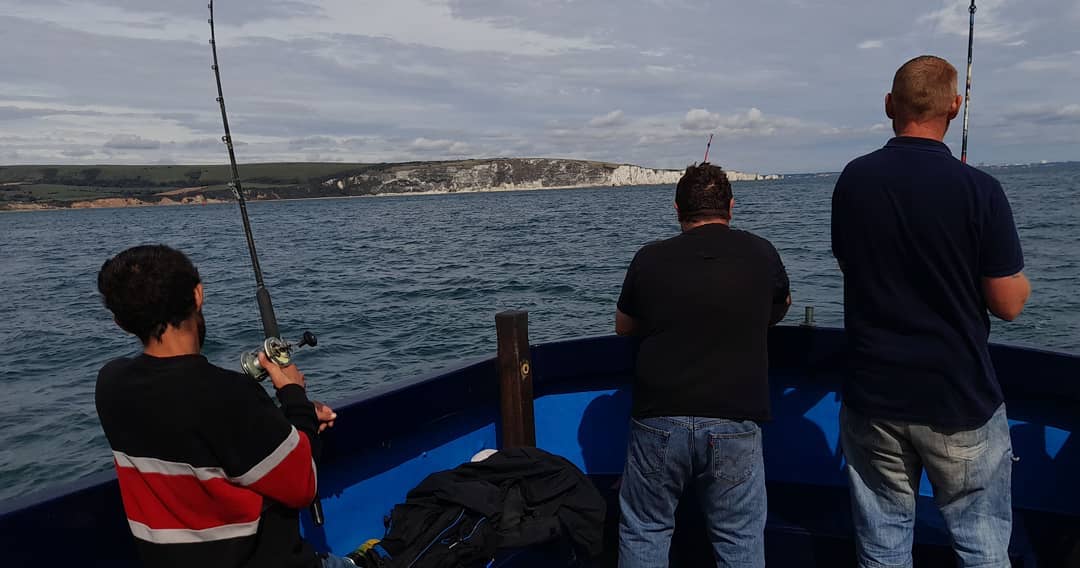 So as another summer BBQ season draws to a close.....what does a crack team of charcoal burners do to celebrate?
Go fishing of course!
A relentless and challenging 6 months of production achieved by an awesome work force...thank you lads!
#wheresjoe? #worksdo #bbq #britishcharcoal