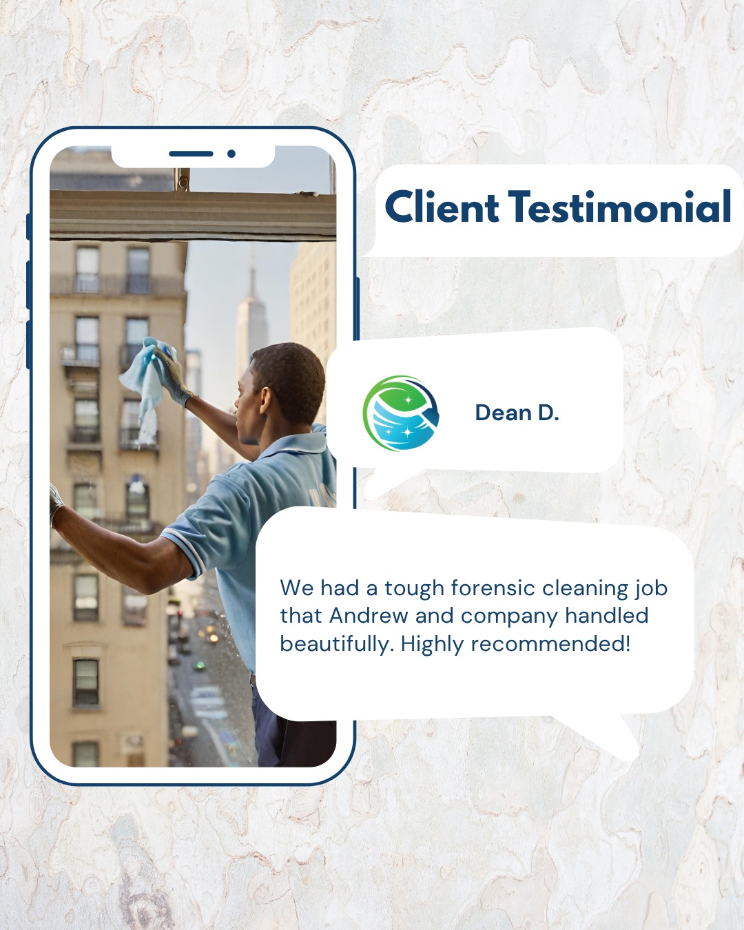 Another happy client! 🧼✨
We take pride in delivering spotless results and reliable service — every single time.
Whether it’s an office, gym, or building, Pure Touch Cleaning keeps New York shining."
#NYCCommercialCleaning #OfficeCleaningExperts #PureTouchCleaning #CleanSpacesBetterWork