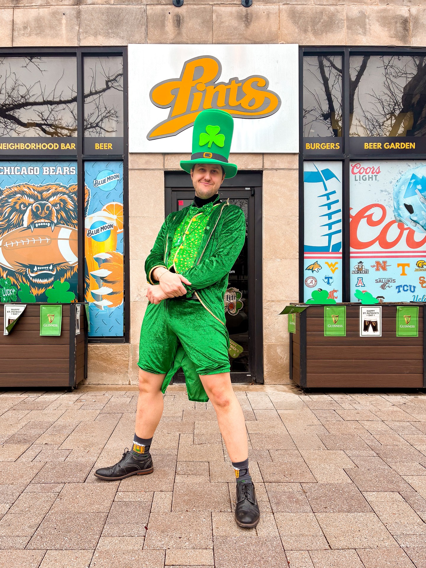 What an unforgettable weekend celebrating St. Patrick's Day!๐ป A massive thank you to everyone who stopped by and shared the fun, laughter, and that Irish spirit! โ๏ธ๐
#ElmhurstStPatricksDay #StPatricksDay #GoodVibesOnly #StPatricksDay2024 #IrishSpirit #WeekendVibes #CelebrateTogether #LuckyDay #LuckOfTheIrish #ShamrockSeason #IrishCelebration
