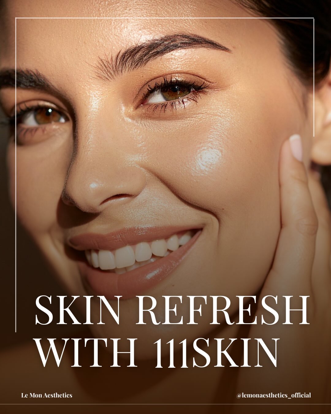 SPRING RESET💫🌸
Your seasonal transformation has arrived! We are proud to introduce our curated 111SKIN Facial protocols—the ultimate clinical synergy for a resilient complexion!
Whether you’re seeking the intensive lift of the Black Diamond ritual, the “second-skin” healing of Bio-Cellulose, or the iconic Rose Gold glow, our master aestheticians are ready to redefine your skin’s profile. Swipe to explore!
#springreset #111skin #111skinfacial #bespokeaesthetics #luxuryfacial