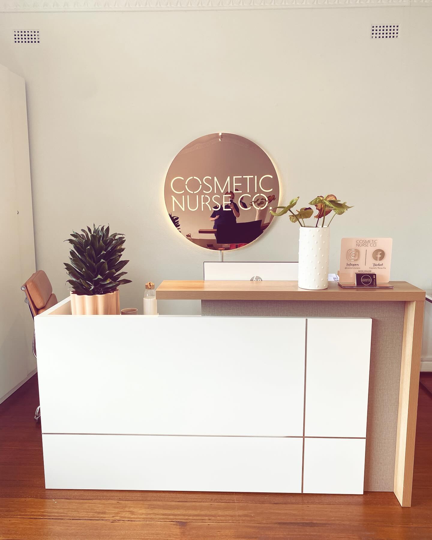 Farewell Camberwell Clinic 💙
As most of you already know, we are sad to say we are closing our Camberwell location. Over the past 4 years, Mik and I have loved becoming part of the community in Burwood Village and treating all of our wonderful locals! This has not been an easy decision, however the demands of balancing two busy clinics and a family has not been an easy juggle. If you know me personally, I don’t believe in doing something if you don’t give it your best… So, I have decided to decrease the mental load of 2 sites and give my best to Newport (and my family 😂). Camberwell, we will miss you big time, especially our friends @essjaiaccessories and @cosmeticnursezana
For those travelling to see us in Newport - thank you! We are so grateful for your support and loyalty. For those we have referred to @cosmeticnursezana - You’re in good hands 😊
From June you will find us in Newport only.
We’re looking forward to putting all our time, passion and energy into Newport to keep up the thoughtful, personalised services that you keep coming back for 🤎
Lots of love,
Cosmetic Nurse Co. Team