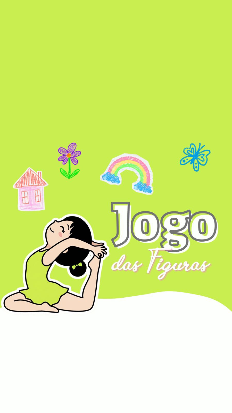 Por aqui nós amamos jogos educativos! Eles permitem um aprendizado leve e divertido, e as crianças amam!
Hoje é dia de conhecer o Jogo das Figuras💚
#jogoseducativos #ginasticaritmica #desenvolvimentoinfantil