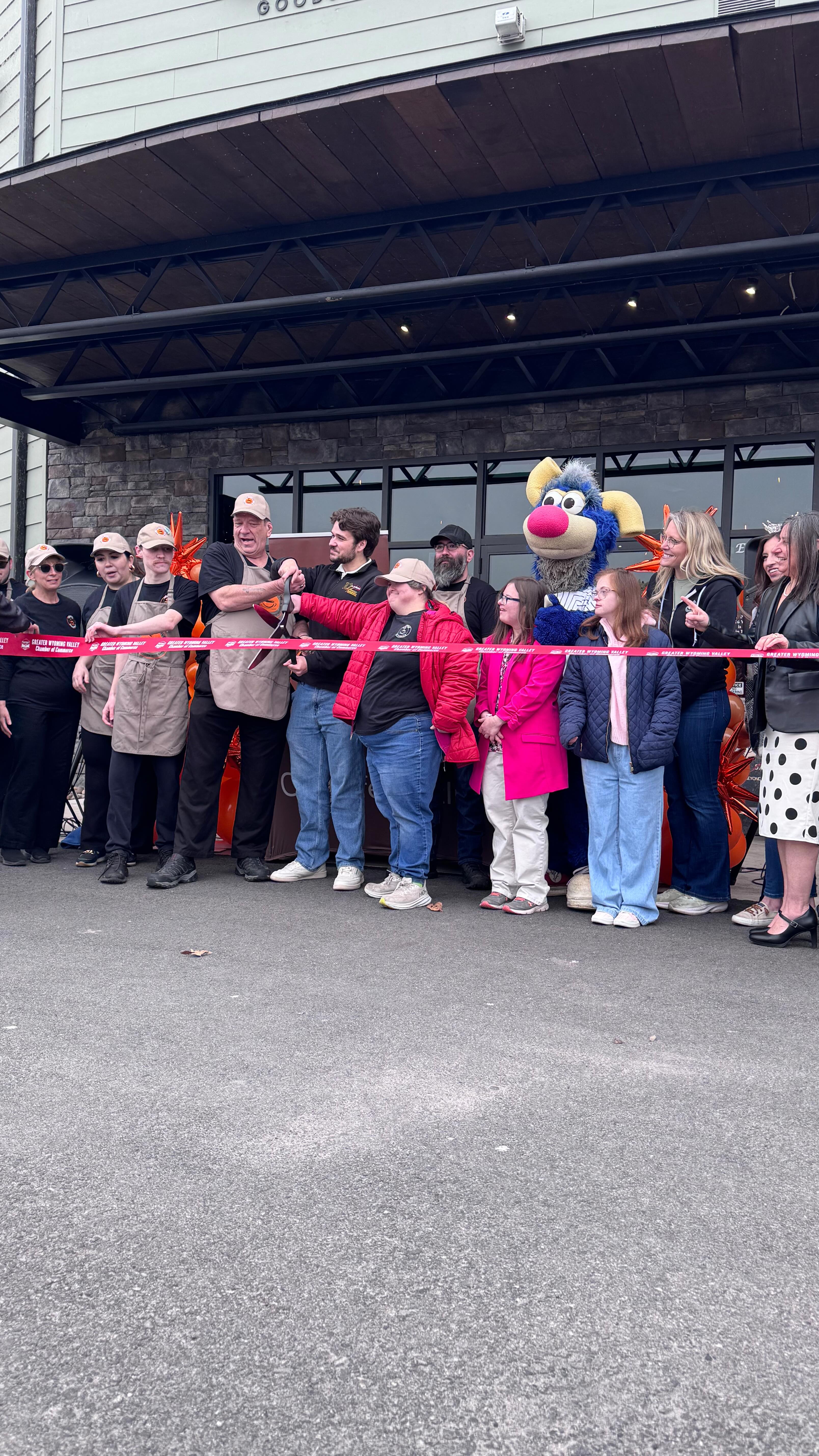 So proud of our friends from @coffee_inclusive on their one year BAKE-iversary and new adventure, Inclusive Grounds Coffee Company!!! We are honored to have such an important, inclusive, and educational space as part of our downtown community! Cheers to many more years…and cookies 🤗🍪✨