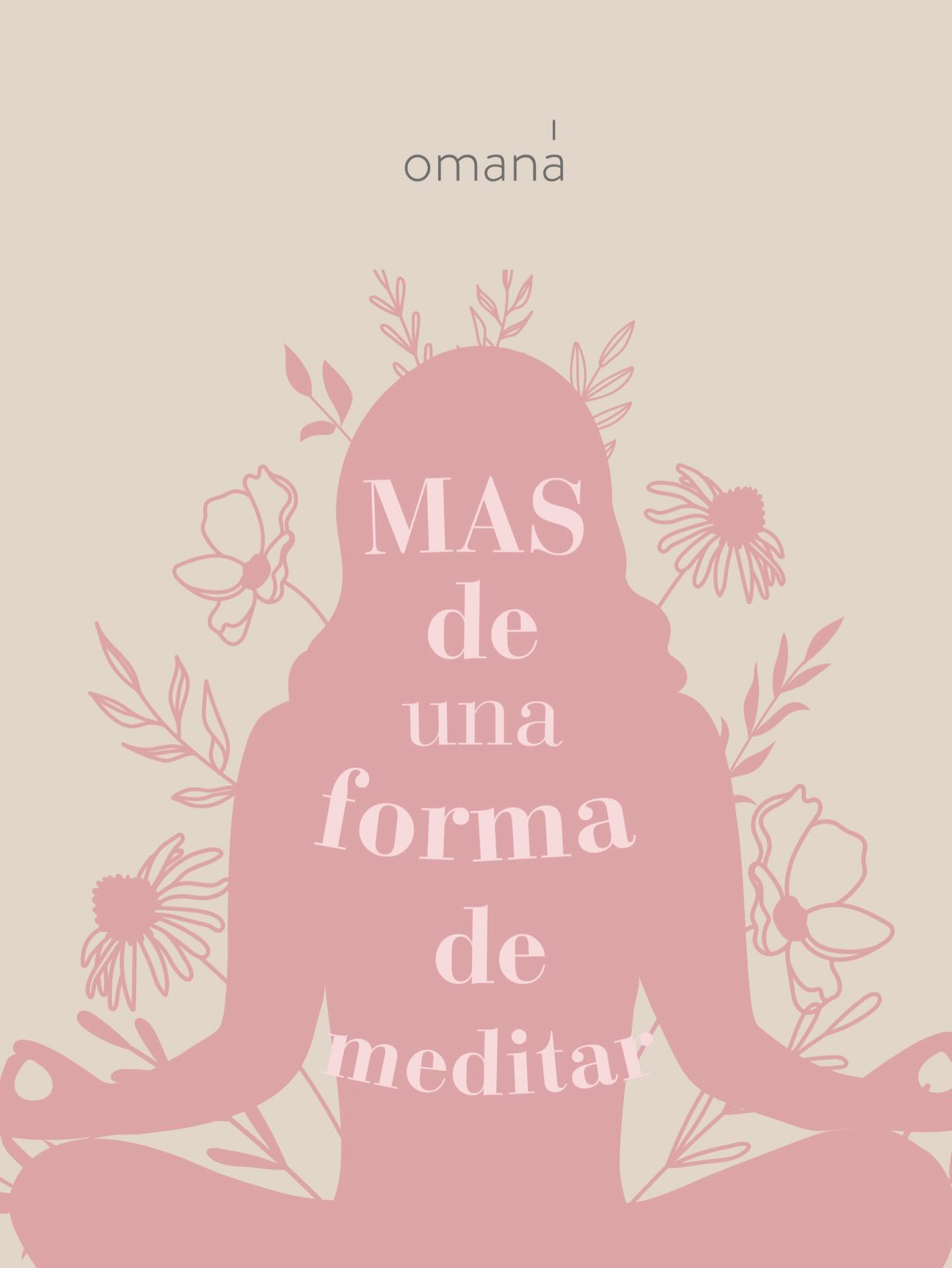 ¿Cuántas formas existen de meditar? 🧘♀️
La meditación no tiene una sola forma. Existen muchas prácticas que nos ayudan a conectar con el momento presente y con nuestro interior. Cada una ofrece una experiencia distinta, pero todas buscan traer calma y equilibrio a la mente y al cuerpo.
Desde baños sonoros, meditación guiada o mantras, cada práctica es una invitación a pausar, respirar profundamente y volver al aquí y ahora.
¿Qué forma de meditación resuena más contigo? 💛#meditaciónconsciente #bienestarinterior #calmainterior#omana