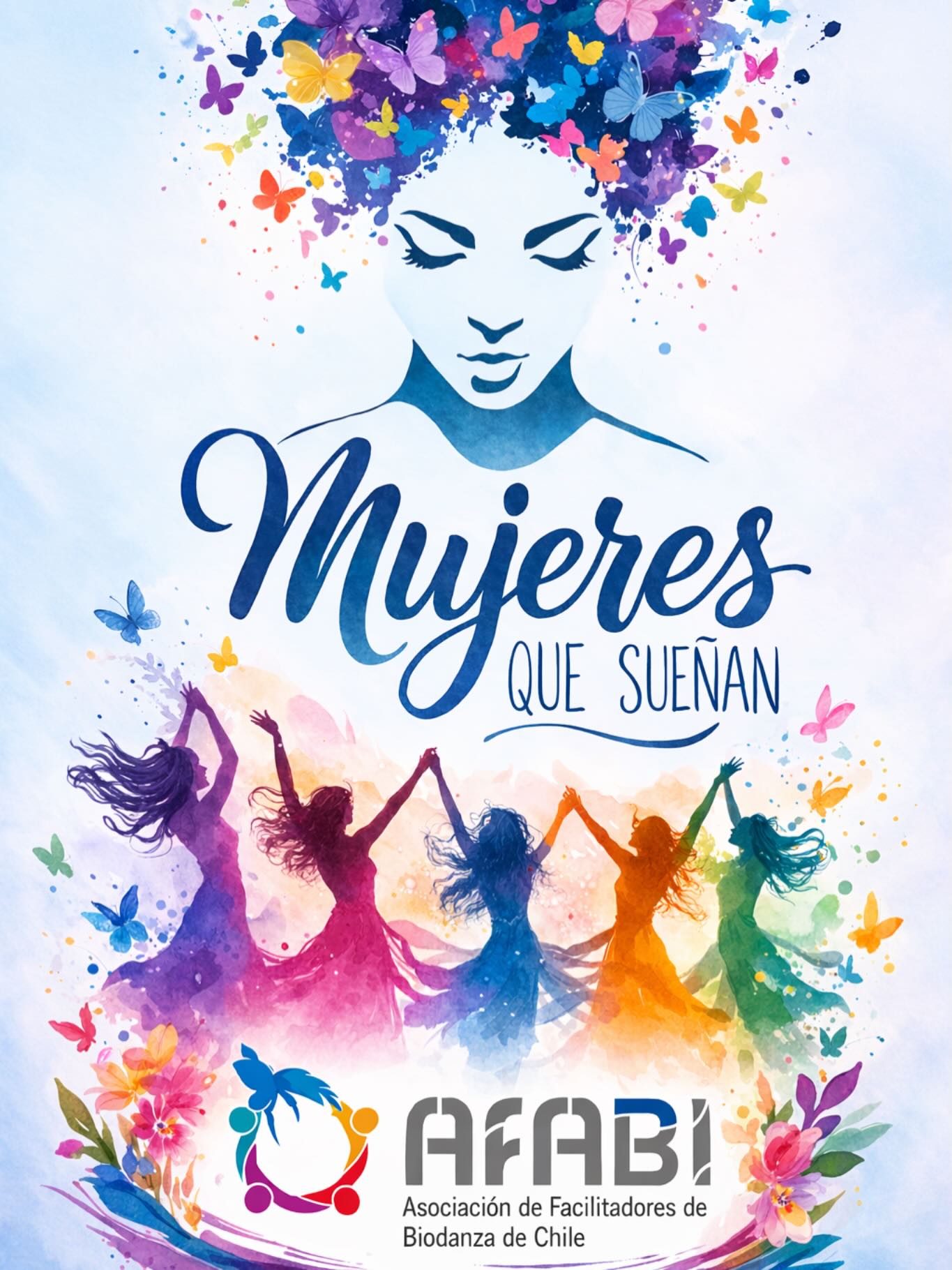 🌸 8 de Marzo – Día Internacional de la Mujer 🌸
Asociación de Facilitadores de Biodanza de Chile – AFABI
En este día honramos la fuerza, la sensibilidad y la sabiduría de todas las mujeres que sostienen, crean, cuidan y transforman la vida.
Desde la Biodanza reconocemos en la mujer una potencia profunda de vida, intuición, afectividad y creación, una energía que nutre los vínculos, las comunidades y el tejido humano.
En Chile y en el mundo, las mujeres han abierto caminos de dignidad, libertad y conciencia, recordándonos que la transformación social también nace del cuidado, la ternura y la valentía de vivir con autenticidad.
Como decía Rolando Toro Araneda:
“La mujer es la guardiana de la vida. En su sensibilidad y en su capacidad de amor se encuentra una fuerza transformadora para la humanidad.”
Hoy celebramos a las mujeres que danzan su historia,
a las que buscan su voz,
a las que sanan, crean y sostienen comunidad.
Que este día nos invite a seguir construyendo una cultura donde la vida sea respetada, el amor sea fuerza transformadora y la diversidad de lo femenino pueda florecer plenamente.
Con cariño y gratitud,
Asociación de Facilitadores de Biodanza de Chile – AFABI
🌿 #asociacionbiodanza #chile#afabi
