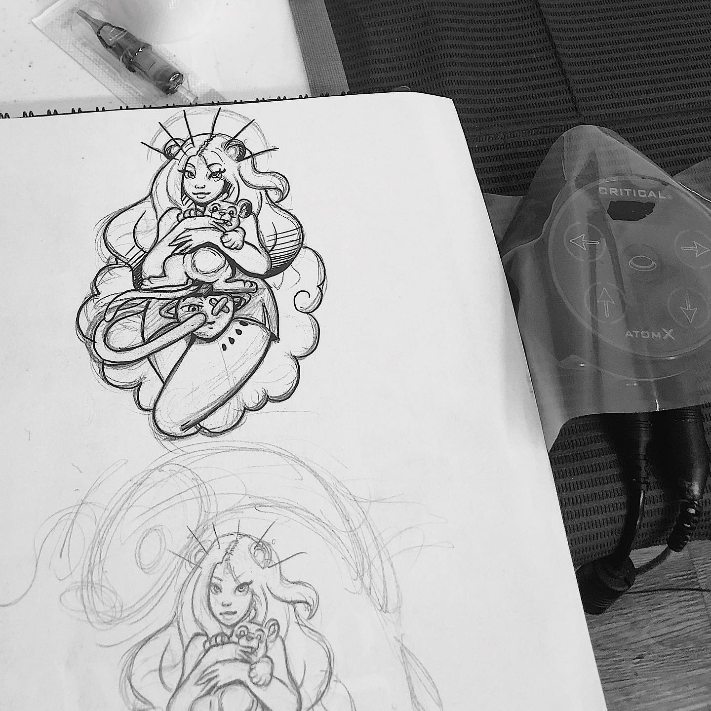 Zodiac series: Leo Deity
.
.
.
.
.
#flashaddicted #art #artist #artsupport #artwork #artoftheday #tattoo #tattoos #tattooed #tattooflash #tattoodesign #tattooartist #tattooart #tattooing #tat #tatted #flashaddicted #sketch #drawing #ink #inklife #inkedup #instatattoo #blackwork #blackandwhite #illustration #lavanwrighttattoos