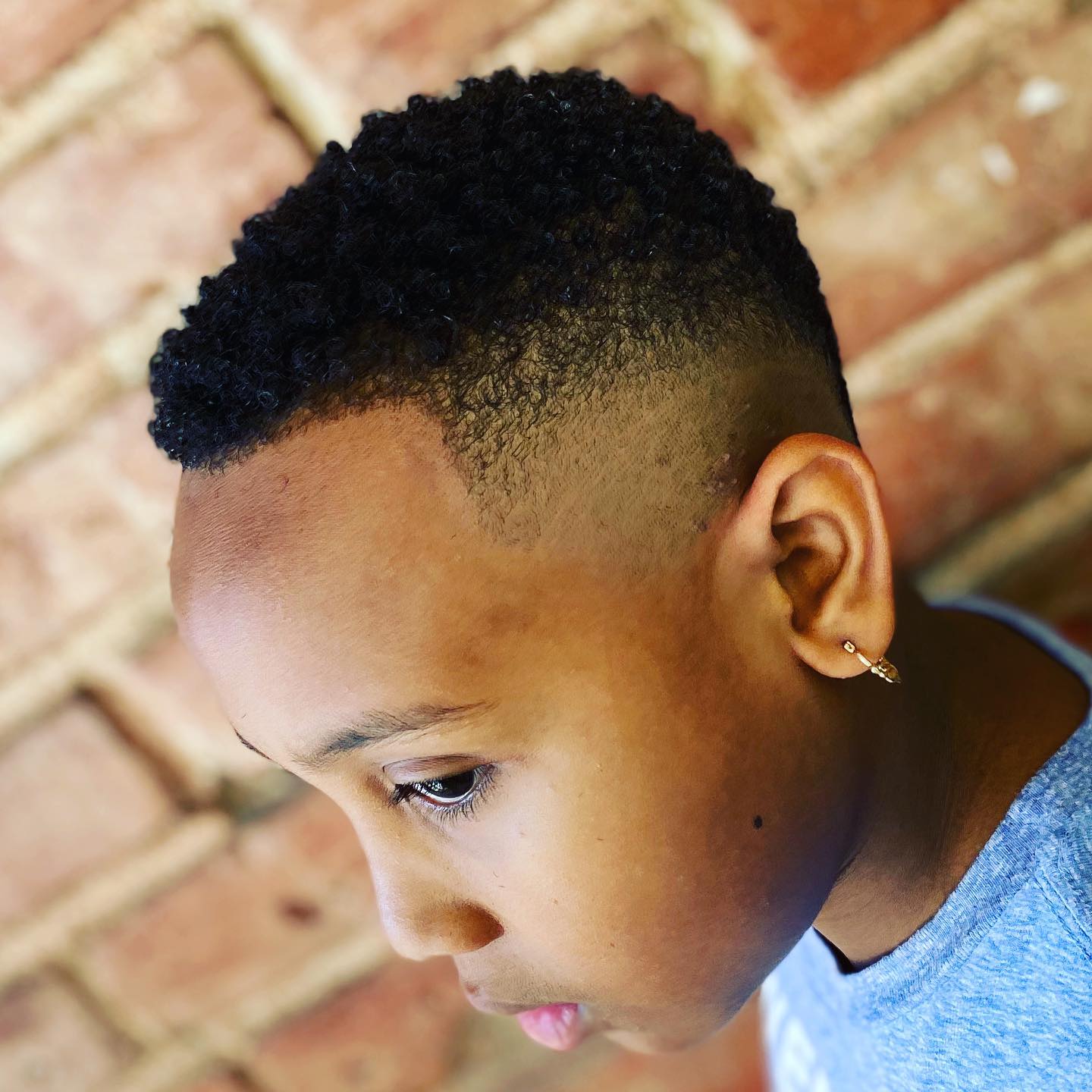 Honing my barbering skills 💇🏽♂️#rvastylist #dmvhairstylist #barbering#vuu#vcu#rvabarber