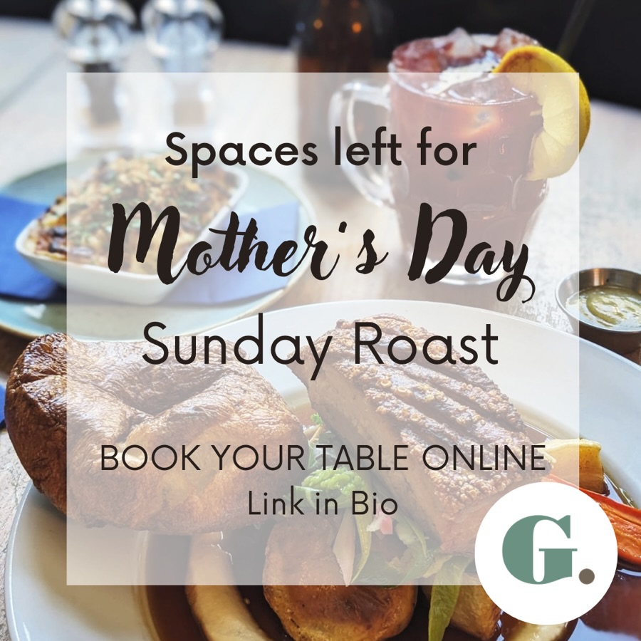 Tables are filling up QUICKLY for our Sunday Roasts this Mother’s Day!🌼🌷
Book in asap to avoid any disappointment!
#sundayroast #bristolfood #bristolpub #bristolroast