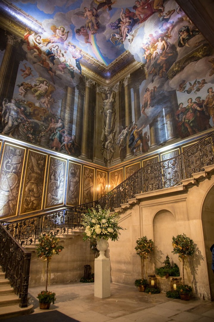 When I design a celebration, I don't just think about what your guests will see at eye level – I consider the entire experience. From the moment they look up to discover breathtaking frescoed ceilings to the intimate details at the table before them.
I think about how your guests will move through the space, what will catch their eye, how each moment will feel. Every sightline, every sensory detail, every transition between ceremony and celebration – it all contributes to an experience they'll never forget.
It's about creating a complete world for your wedding day – where architecture, florals, lighting, and design work in perfect harmony. Where nothing is left to chance, and everything tells your story.
This is the difference between an event and an experience.
Photograph @bylumiere
Venue @historicroyalpalaceevents
#weddingplanner #luxuryweddingplanner #weddingplanning #engaged #planningmywedding #ukweddingplanner #weddingplanneruk #devonweddingplanner #weddingplannerdevon #2026weddings #2027wedding #luxuryweddingplannerlondon #londonweddingplanner #partyplanner #dorsetweddings #devonweddings #londonwedding #weddingdesign #eventdesign #luxuryevents #weddingdecor #attentiontodetail