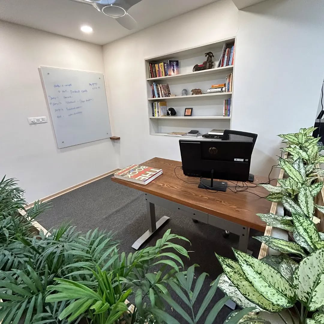 Co-work, Co-create, Co-Thrive🚀 An informal workspace is where inspiration meets relaxation!
#work #inspiration #interiors #design #informal #officedesign