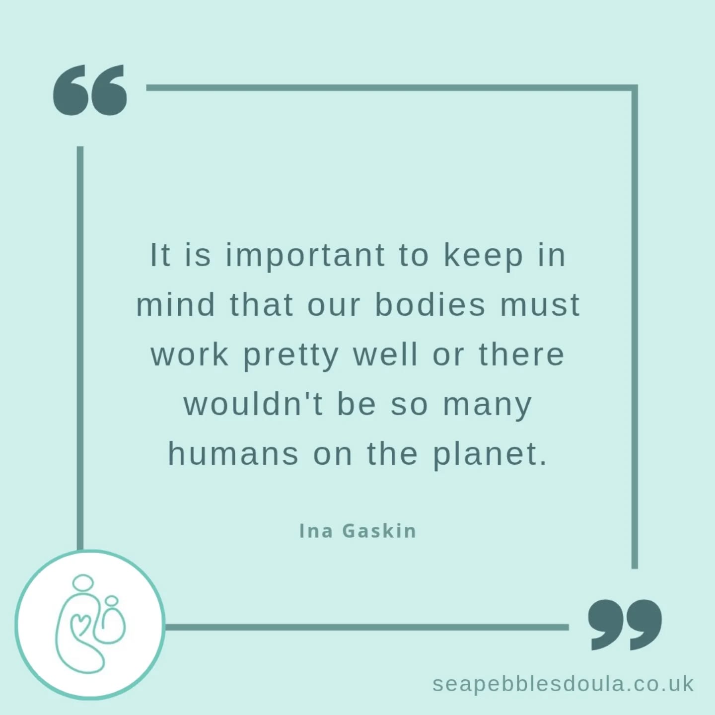 If you can try and shut out the background noise and listen more to your instincts, your baby. Your amazing body is growing this new beautiful human perfectly. #pregnancy #birthinstinct #birthdoula #bristoldoula #birthinginpower