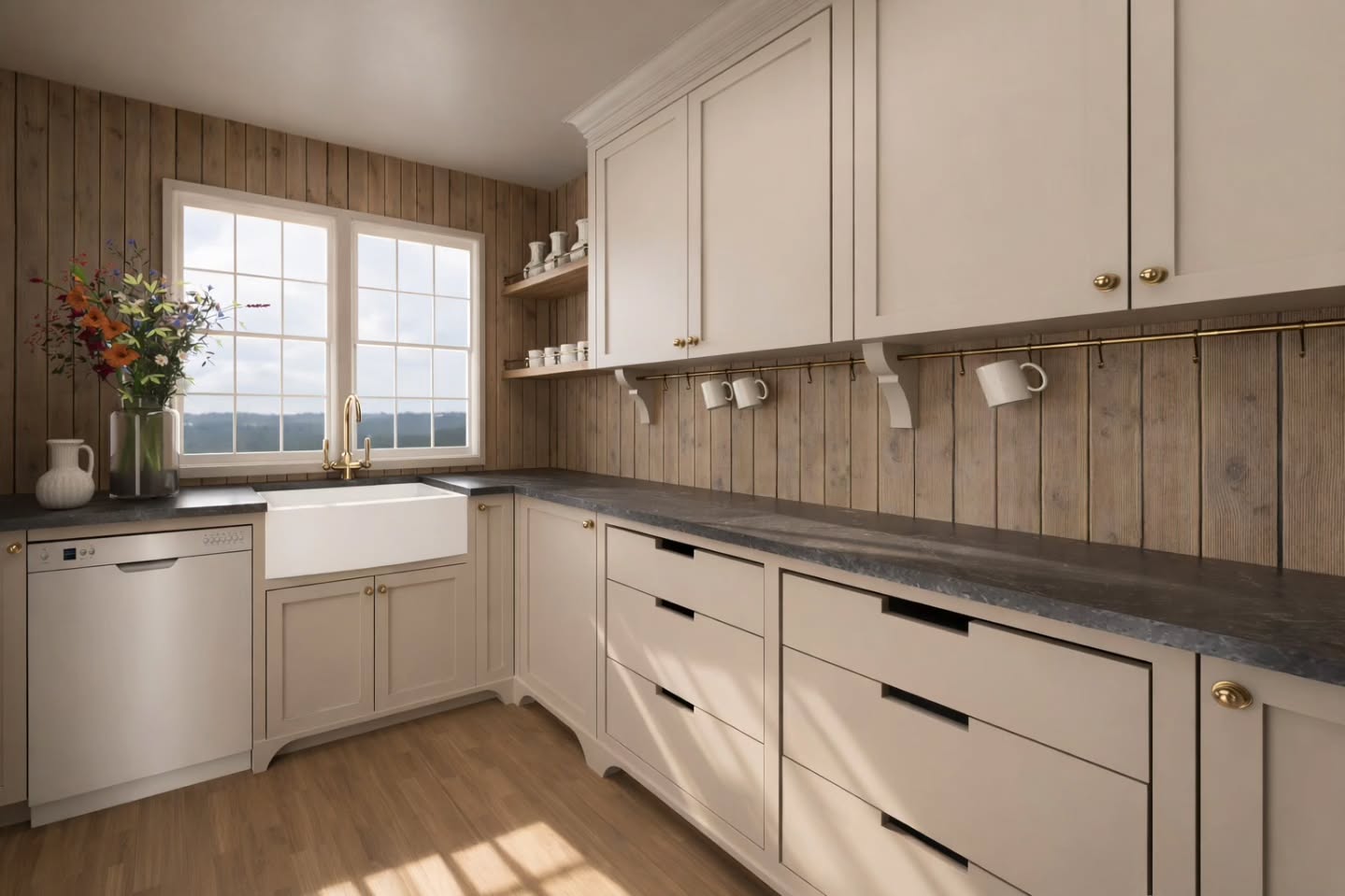 Exploring different color and material combinations for this pantry design. Seeing the options side by side helps our clients understand how each variation changes the mood of the space before anything is finalized.
#DesignBuild #pantrydesign #kitchendesign #interiors #WestchesterDesign