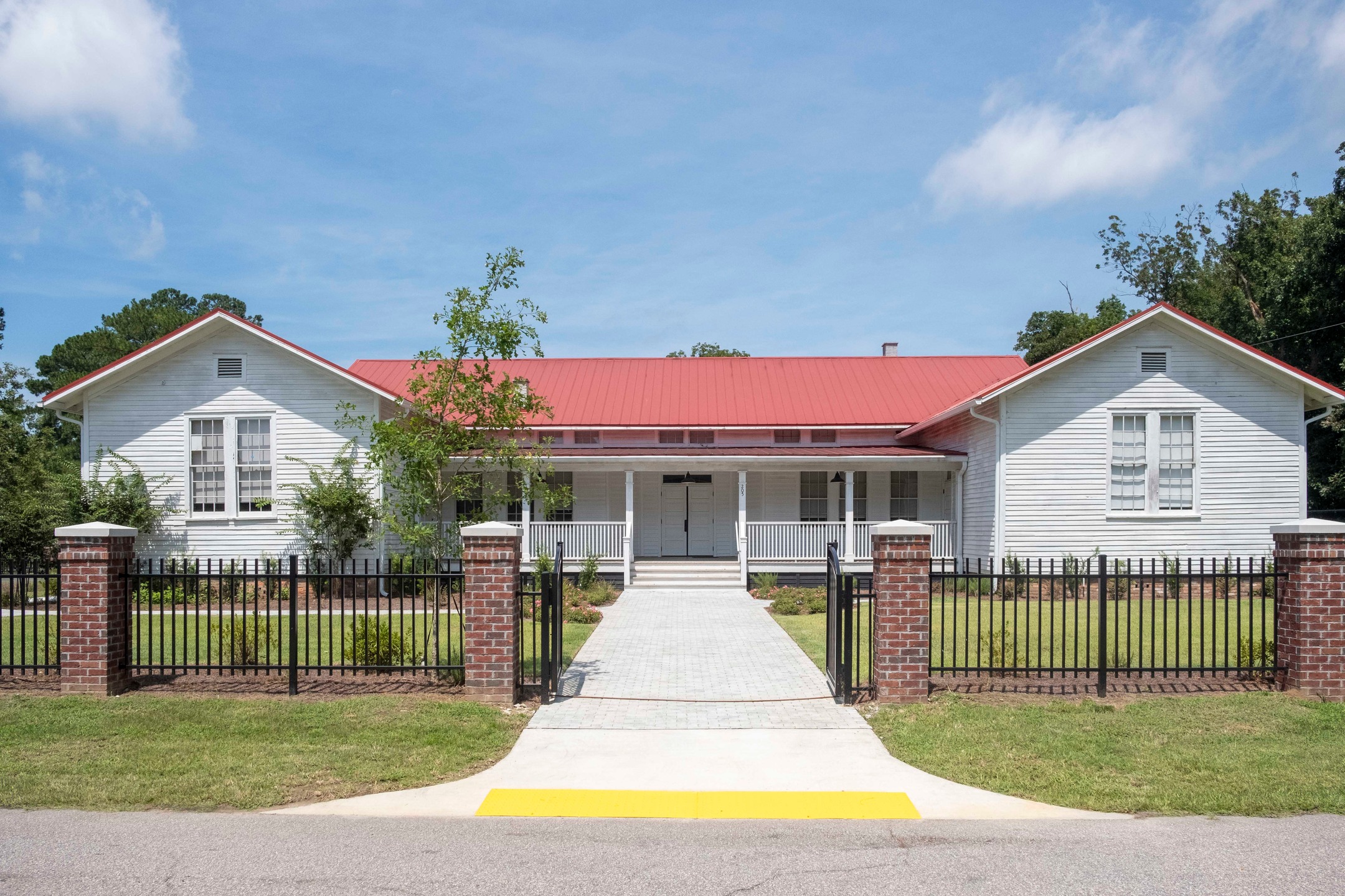 Since 1995, the South Carolina Department of Archives and History, Preservation South Carolina, and the Office of the Governor of South Carolina have recognized outstanding achievements in preserving and interpreting South Carolina’s architectural and cultural heritage.
New this year: the Organizational Excellence Award, honoring a nonprofit whose sustained work has made a lasting impact on historic preservation in South Carolina.
Do you know an individual or organization making a difference?
📅 Submit a nomination by May 1.
🔗 Learn more and view past recipients at the link in our bio.
📸 The photos highlight the restoration of the St. George Rosenwald School, a 2024 Honor Award recipient.
Built in 1925–1926, the school is part of the historic Rosenwald School network championed by Julius Rosenwald and Booker T. Washington to expand educational opportunities for Black students in the early 20th century. After years of advocacy and restoration, the building reopened in 2023 as a museum, tourism center, education space, and community hub—with plans for a satellite of the Children’s Museum of the Lowcountry.
This inspiring project shows what’s possible when a community comes together to save an important place—and create new opportunities for the future.