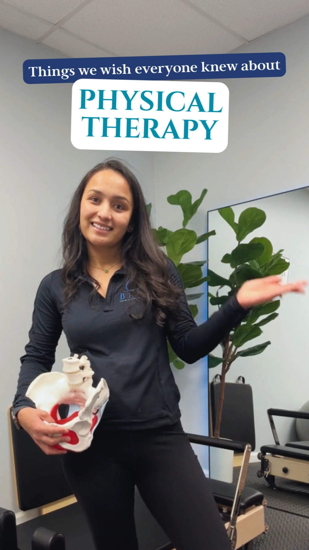 Pelvic floor physical therapy is often misunderstood — and many people don’t realize how much it can help.
Pelvic floor symptoms are common, but they’re not something you simply have to live with. And PFPT is about much more than just Kegels.
From pregnancy through postpartum and beyond, pelvic floor therapy looks at the whole system — breath, core coordination, movement patterns, and muscle balance — to support how your body functions day to day.
If you’re experiencing leaks, pelvic pressure, discomfort, or just feel like something isn’t quite right, your body may be asking for support.
You don’t need to wait until things get worse to seek help.
#Laborprep #Pregnancyandpelvicfloorpt #pelvicfloorpt