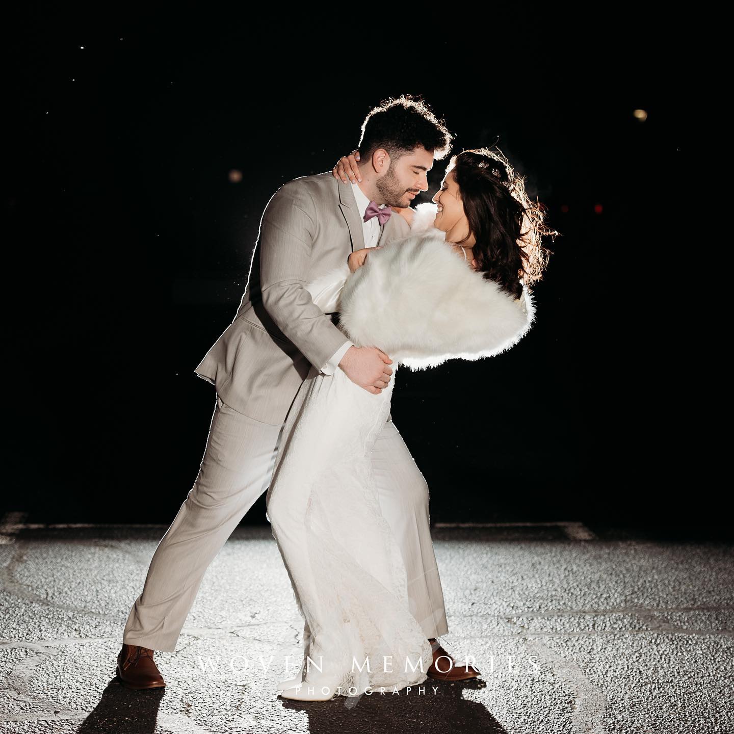 It's always such an honor to be included in small elopements, we absolutely love them! #indianaweddingphotographer #michiganweddingphotographer