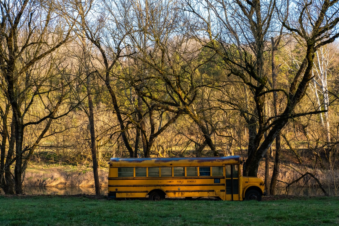 Abandoned school bus.
Southwest Virginia
Camera: FujiFilm XT-5
Lens: FujiFilm 35mm f2.8
No tripod
#appalachian #life #bus #loveva #virginia