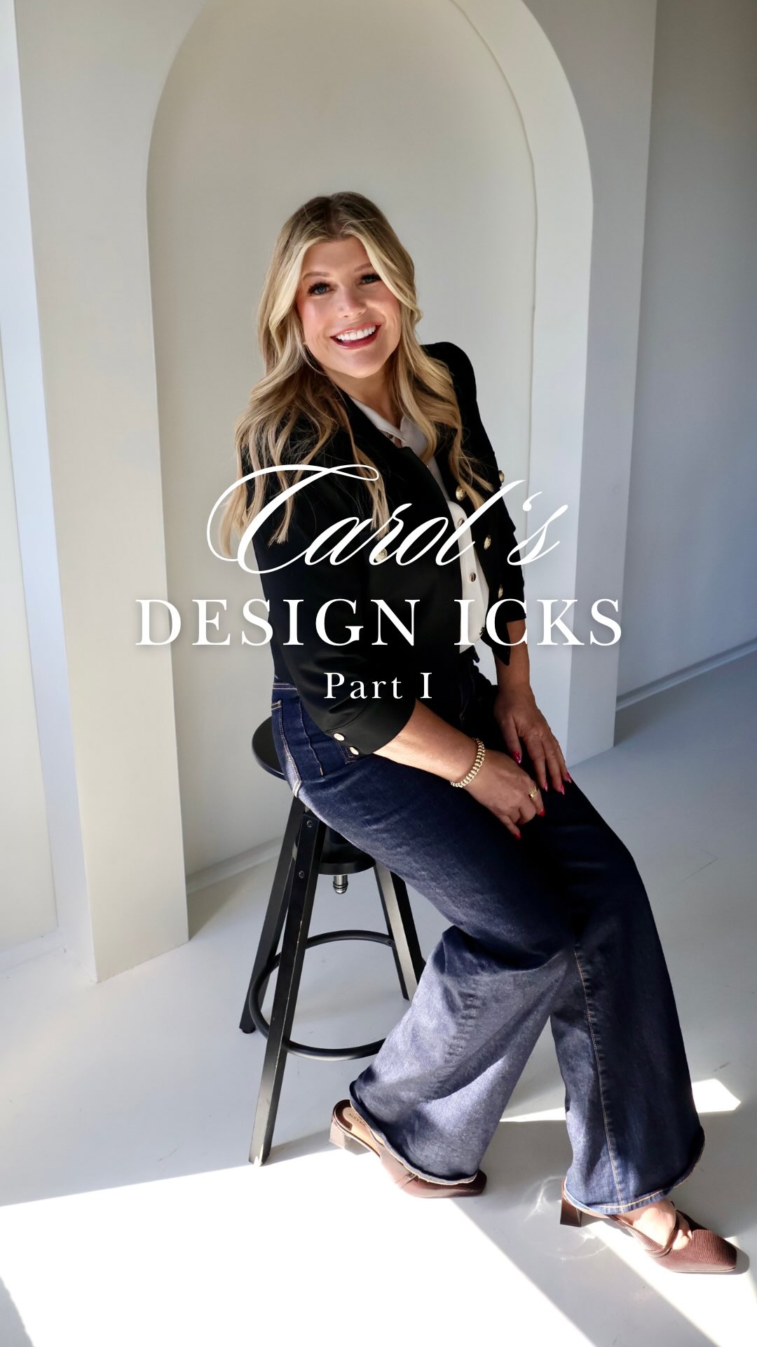 Carol’s Design Icks Part 1 👀
A few of our non-negotiables:
• We only use down feather inserts because full, structured pillows instantly elevate a space
• We recommend 2700K–3000K light bulbs for that warm, high-end glow (never harsh cool lighting)
• We invest in high-quality faux florals because the wrong ones can cheapen a room fast
• Proper art placement is one of the easiest ways to make a home feel professionally styled
Good design isn’t about spending more.
It’s about knowing what actually makes the difference.
Part 2 coming soon… because Carol definitely has more opinions 😌
Follow for more designer tips that instantly elevate your home.