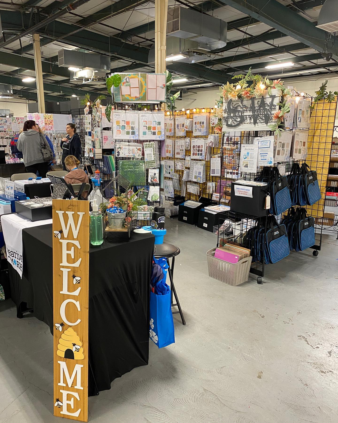 Come see us at the Stamping Safari Show, Gwinnett Co. Fair Grounds!
Sat.10-4pm. Bring friends!!!