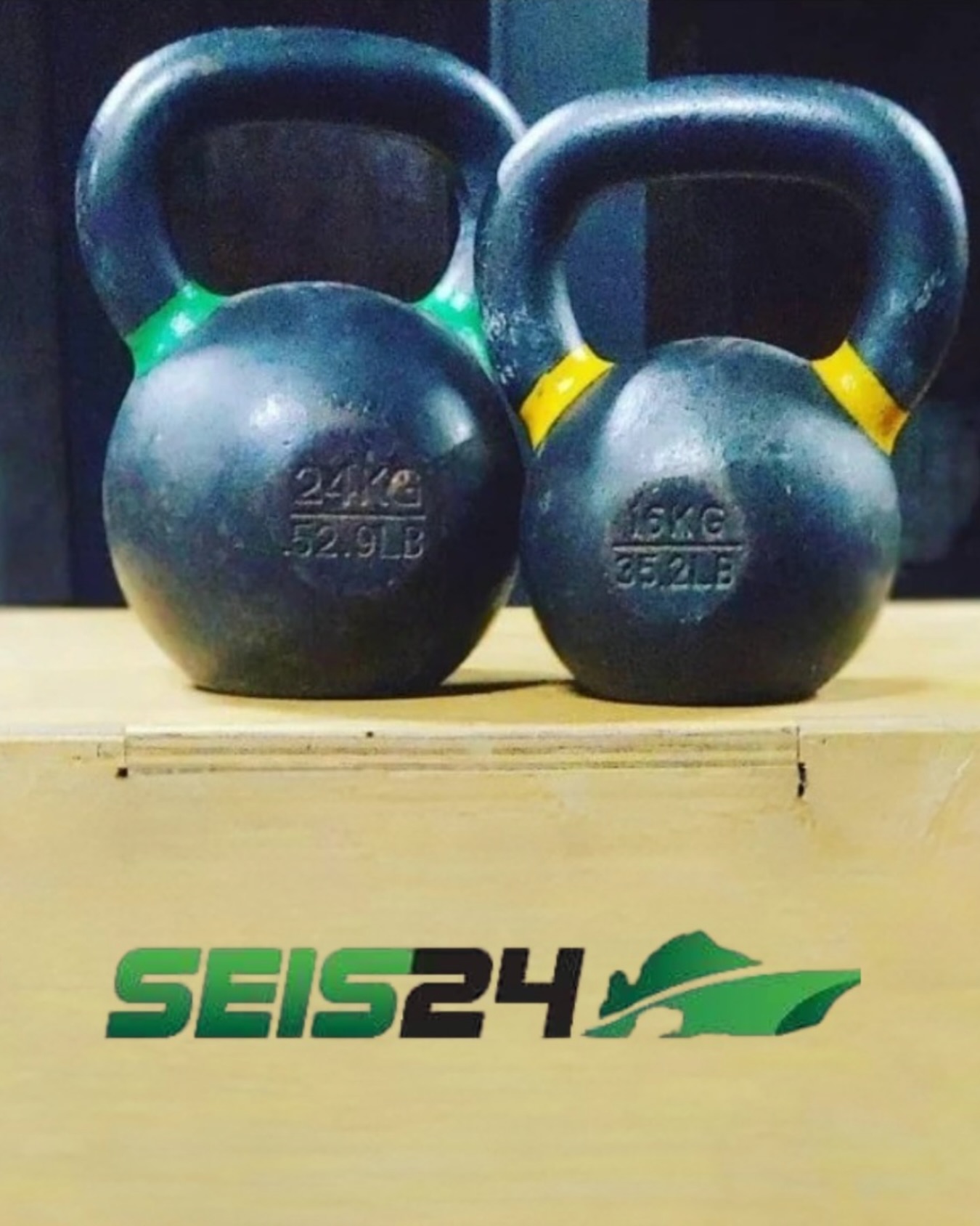 Gracias a Seis24 por apoyar Nadando La Ventana. @seis24_crossfit
El entrenamiento y la preparación son parte fundamental de cada nadador que decide enfrentarse al mar.
#Seise24 #Entrenamiento #NadandoLaVentana