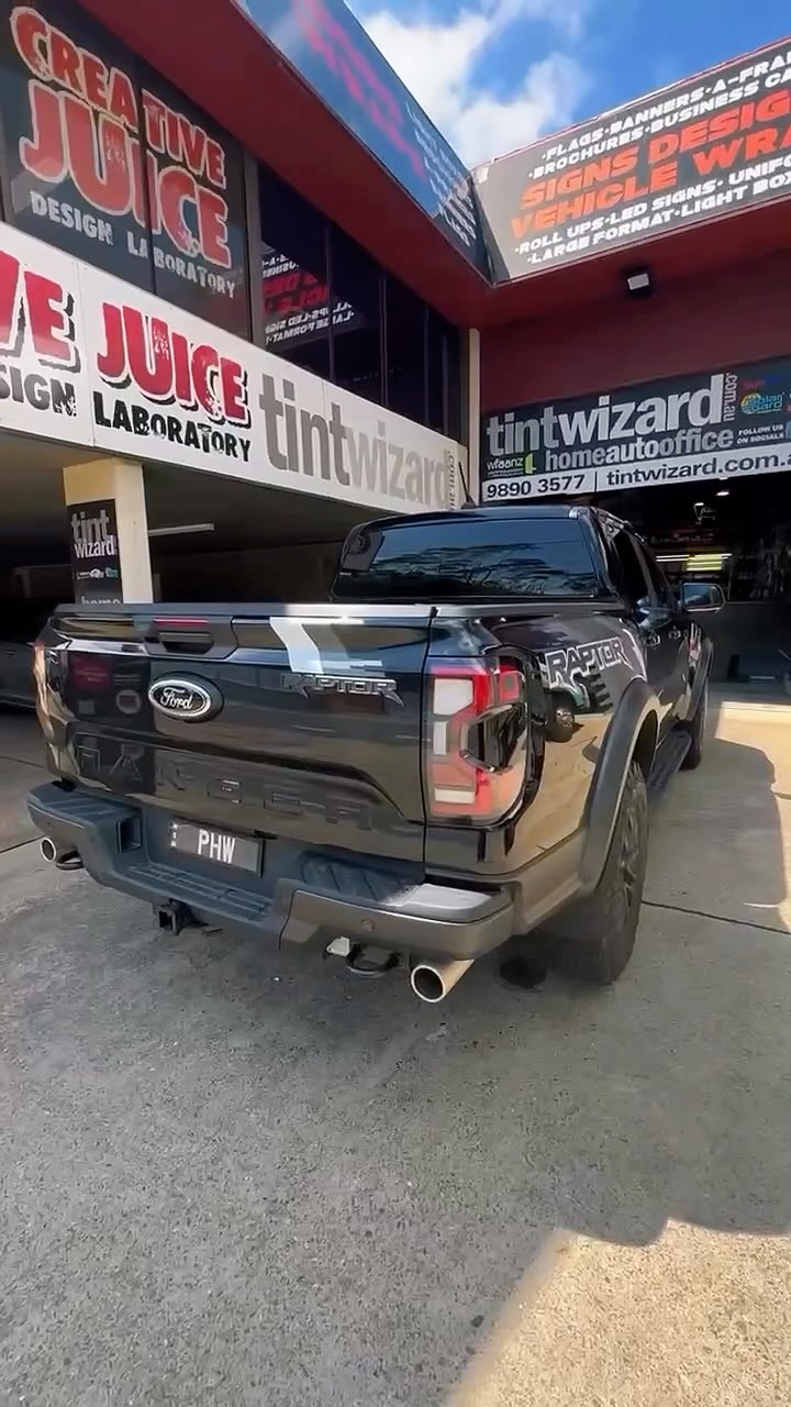 ๐ฅ Fresh Ford Raptor just levelled up.
This beast came in for our NEW Premium EVOLVE Tint โ delivering next-level heat rejection, glare reduction and serious UV protection while keeping that aggressive blacked-out look.
Not all tint is the same.
EVOLVE is our top tier film for performance, clarity and long-term durability.
If you want your car looking this clean while staying cooler on the roadโฆ you know where to come.
๐ Tint Wizard โ North Parramatta
๐ www.tintwizard.com.au
๐ 0470 689 575
๐ Book your tint today before the next heatwave hits.
#tintwizard
#fordraptor
#raptor
#windowtint
#ceramictint
evolvetint
cartinting
cartint
sydneymods
sydneycars
parramatta
blackraptor
trucksofaustralia
4x4australia
uteoftheday
heatrejection
uvprotection
tinted
carsofinstagram
automotiveaustralia