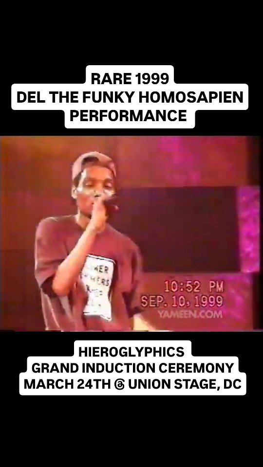 🎟TIX ALMOST Sold Out for @therealhierocrew Grand Induction Ceremony & Concert March 24th @unionstagepresents Don't miss this historic event featuring Pop-Up Vending from @thenationalhiphopshop
🎟 Nationalhiphopmuseum.org 🎟
#delthefunkyhomosapien #hieroglyphics #casual #soulsofmischief
📜Founder @djboom_lv
🎤Executive Director @mastergeesugarhill
🎙Historian @jayquan.hiphop.historian
🎧Music Director @dj_rbi
📽Director @wvision.co and @nicklight01
🖼Resident Artist @sceneism7art
🧢Fashion Director @trueheadzclothing
🎂Fabricators @espazino @alwowcreations
🏅Fabricator @buckeydavis
🎨Chief Curator @anotherredsummer
💻Digital Director @iamclbonline
🎭Ambassadors @hiphoptrooper
@theblingkingz
🎨Creative Director @ajkatzart
🎁Retail Director @ericaparm
🎥Videographer @birthofhiphop
🚘Transportation Director @mnmmmark
🎼Archival & Talent Director @geechiedanofficial