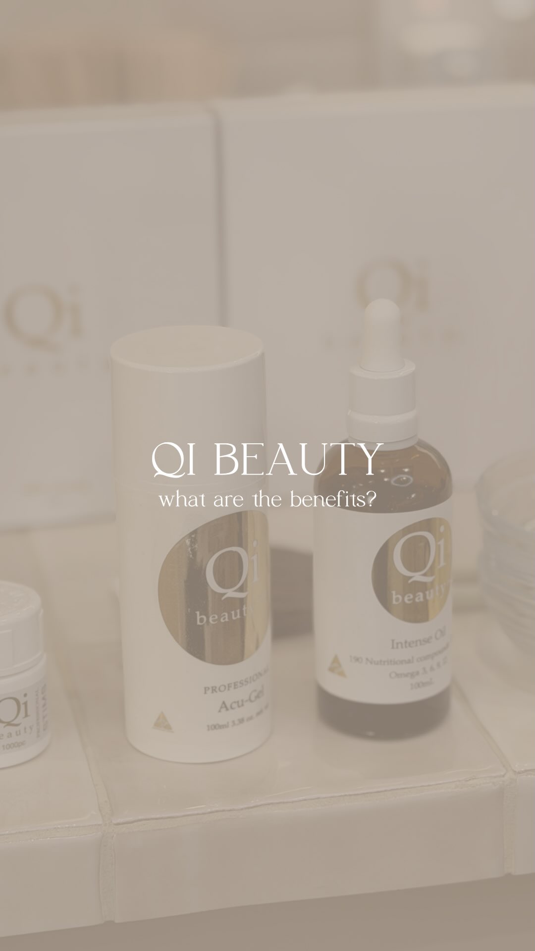 Unlock the full potential of your skin with Qi Beauty, a non-invasive facial therapy that blends Traditional Chinese Medicine (TCM) with modern skincare science. â¨â
â
This treatment goes beyond surface-level glow:â
âď¸ Boosts circulation for a radiant, healthy complexionâ
âď¸ Supports lymphatic drainage to reduce puffiness and detoxifyâ
âď¸ Balances energy flow to calm stress and tensionâ
âď¸ Promotes collagen production for firmer, more resilient skinâ
â
The result? Skin that looks nourished, feels revitalised, and radiates health from the inside out.â
â
Your face deserves more than a routine facial đ