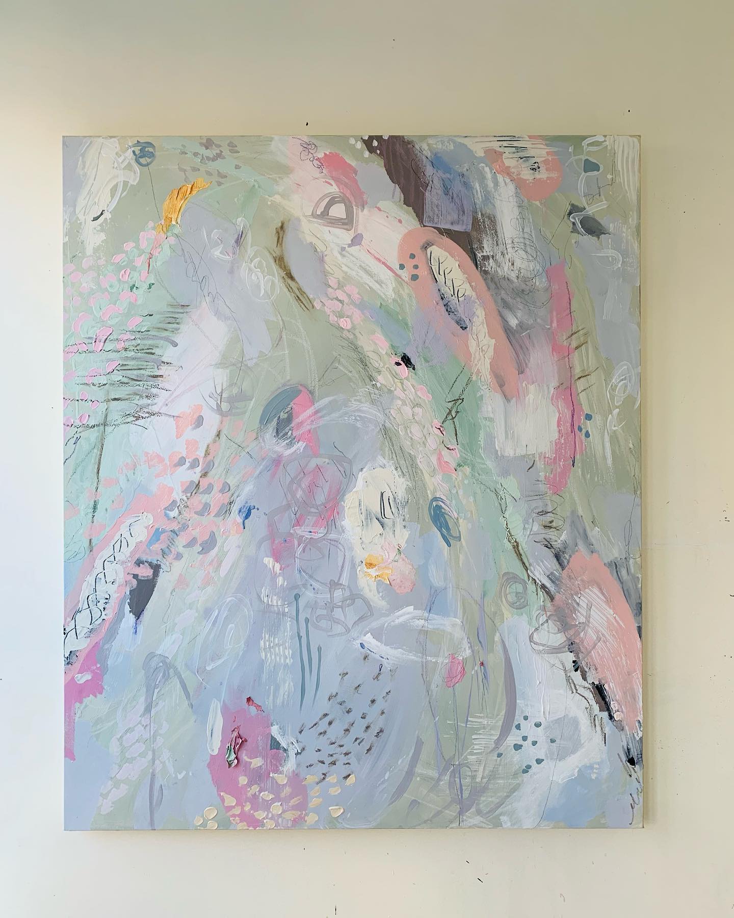 Souvenirs lointains
Série Maelström
Acrylique et pastel à l’huile sur toile, 2021
102x122cm
Peinture originale - signée
Message pour demande prix.
DISPONIBLE
•
Souvenirs lointains
Maelström series
Acrylic and oil pastel on canvas, 2021
40x1.5x48in
original painting - signed and sealed.
Dm for pricing
AVAILABLE
.
.
.
.
.
#montrealartist #abstractarts #artabstrait #acryliquepainting #acryliquesurtoile #