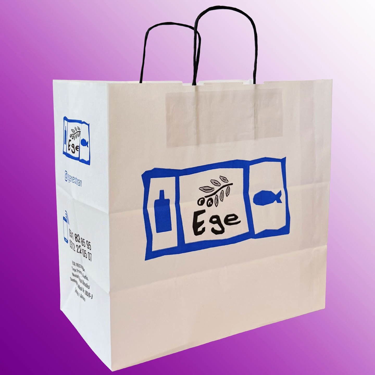 Doğa dostu ♻️ kraft kağıt poşet 🛍
online alışveriş 💳🔐👉🏻 www.fastpack.com.tr
@fastpacktr
Personalized Craft Paper Bag .
#kraft #kağıtpoşet #sosbag #kraftbag #geridönüşümlü recycled natural doğal sıfıratık kagıtposet kraftçanta paperbag craftbag giftbag hediyelikçanta fastpacktr www.fastpack.com.tr