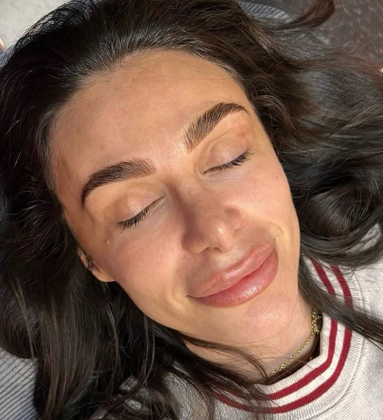 🌟 Introducing Niki, our newest Ethereal Studio Artist! @nikicbeauty 🌟
Meet Niki, an Orange County native turned San Diego resident for the past 7 years. Her journey in esthetics began in 2016 when she earned her license, but it was in 2019 that she discovered her true passion – Cosmetic Tattooing.
Niki is not just a skilled artist; she’s a dedicated mother of two lovely daughters, showing her unwavering commitment to both family and her craft. ✨
With an exceptional eye for detail, Niki is here to transform your look. Her services include:
✨Eyebrow Waxing/Tinting
✨Brow Lamination
✨ Lash Lifts
✨Permanent Makeup
When you choose Niki, you’re not just a client; you’re part of her journey. Let her create the perfect brows you’ve always dreamed of. 💖 Book now at ethereal-studio.com and experience Niki’s expertise firsthand.
#sandiegopermanentmakeup #sandiegobrows #sandiegobrowlamination #sandiegolashlift #sandiegobrowshaping #sandiegobrowartist #permanentmakeup #cosmetictattoo