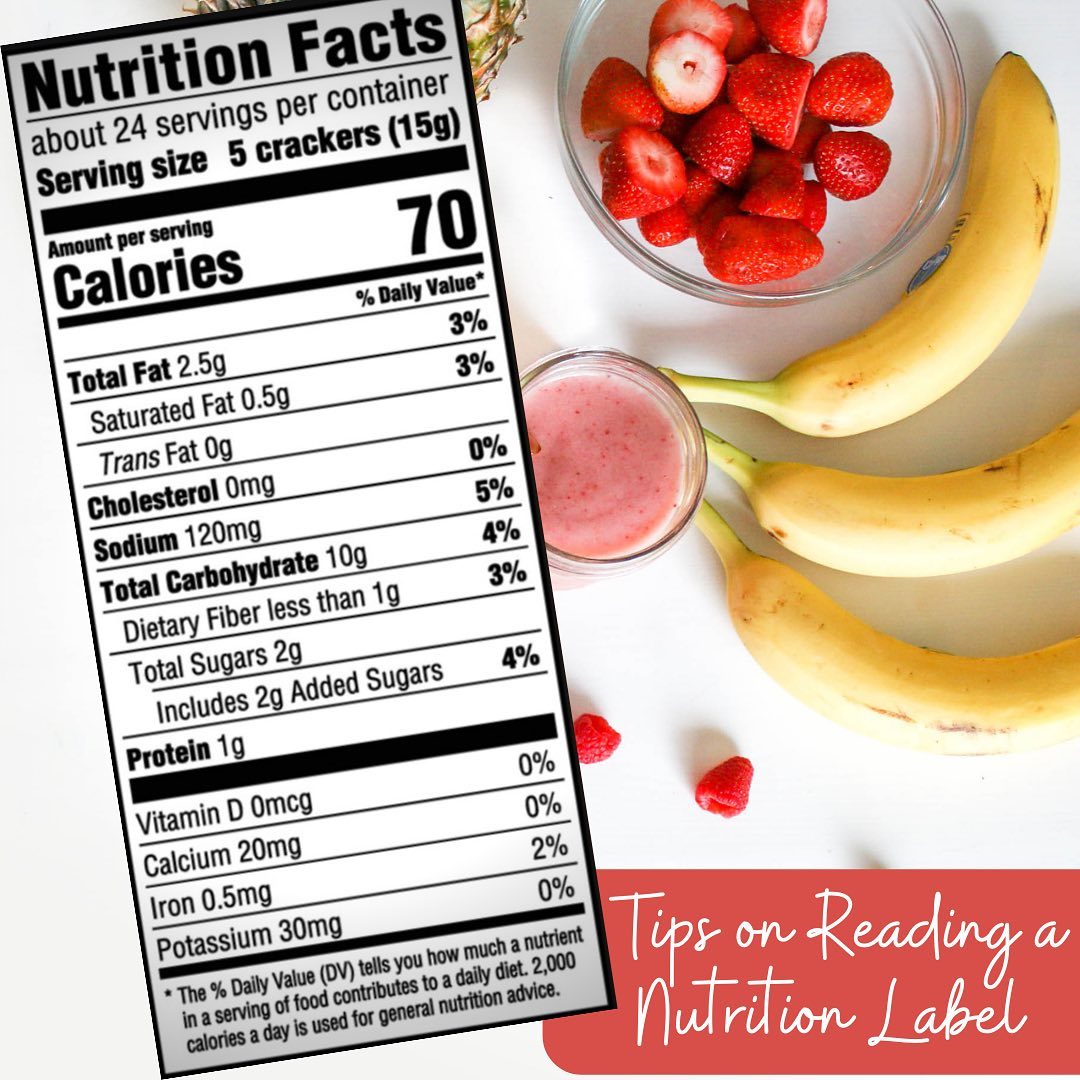 Day 24: The importance of reading a nutrition label. Know the facts about what you are eating! ⠀⠀⠀⠀⠀⠀⠀⠀⠀⠀⠀⠀
#nationaldiabetesawarenessmonth #diabetesawarenessmonth #nationaldiabetesmonth #ndam #diabetesawareness #t1dawareness #typeonestrong #t1d #type1diabetes #t1diabetes #dexcomg6 #dexcomwarrior #tandemtslimx2 #tandemdiabetes #jdrf #beyondtype1 #t1dwarrior #t1dstrong #t1dcommunity
