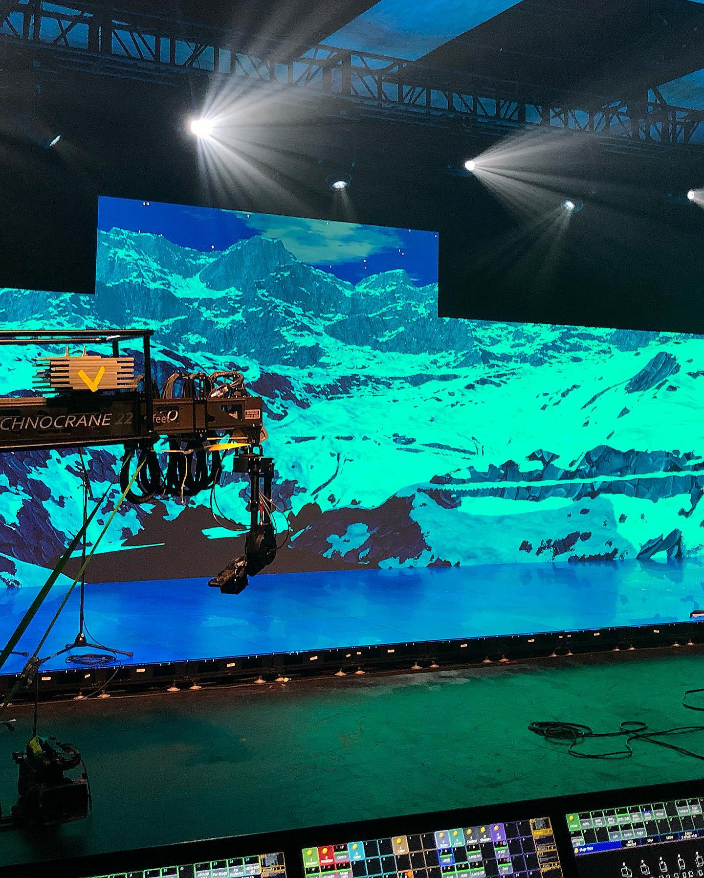 Lighting up xR extended reality stage with Opticshock for Ngā Tohu Matariki o Te Tau 2021 - Māori TV, Matariki 2021 awards
#opticshock #maoritv #matarikiawards