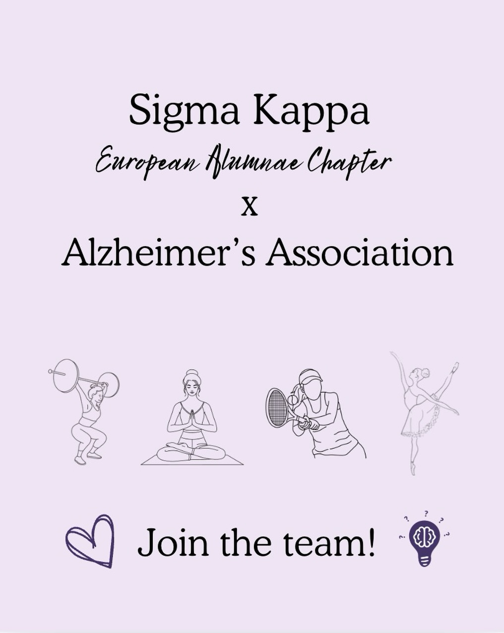 Want to get involved with the EAC? Joining our team for The Longest Day is open to those all over the world! 🌍
This is our largest philanthropy event and its aimed to raise awareness and funds for the caregivers who support those affected with Alzheimer’s disease.
The event will culminate on the summer solstice (June 21st) where we will share all the photos that have been submitted of team members doing their activities. 🤸🏻♀️🧘🏻♀️🤾🏻♀️
Sign up and begin fundraising via the link in bio!
