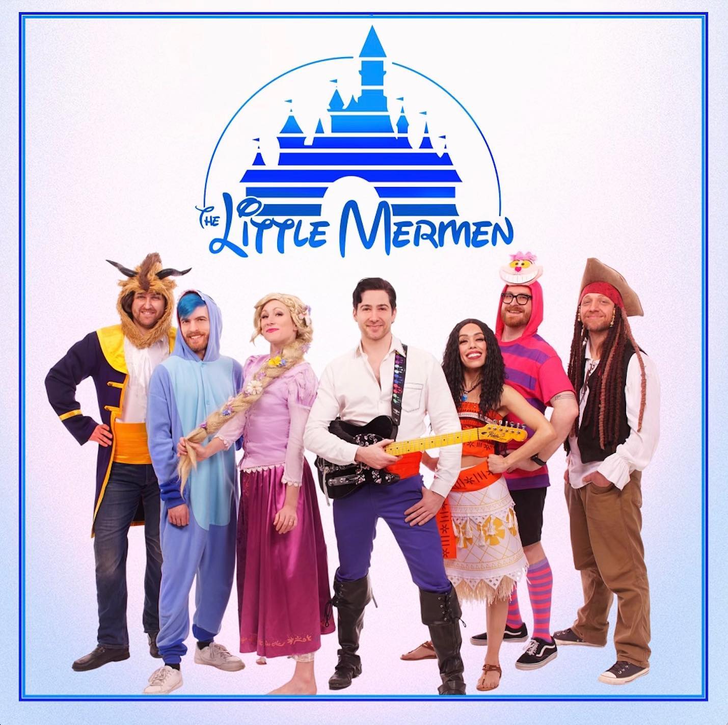 Get ready to jam out to your favorite Disney songs at The Armory! The Little Mermen will be performing on May 22 at 3 p.m. Get your tickets today at www.brightonarmory.org.