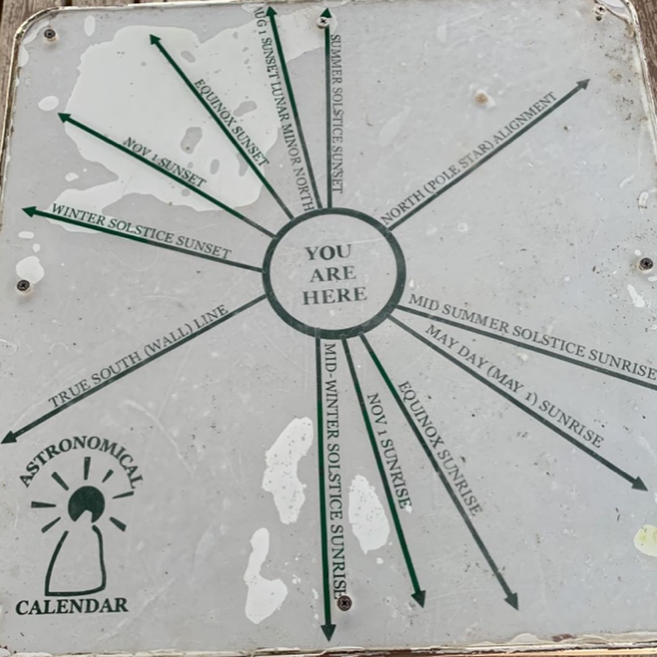 America's Stonehenge: A Mystery Set In Stone
There are large stones that align with solar and lunar occurrences and form a type of calendar. There is an area called “The Sacrificial Table” with grooved scores around the edges to collect and drain off liquid. Was this used to make soap, used as a cider press or for a water and crystal ceremony?
https://www.haint.blue/post/america-s-stonehenge-a-mystery-set-in-stone