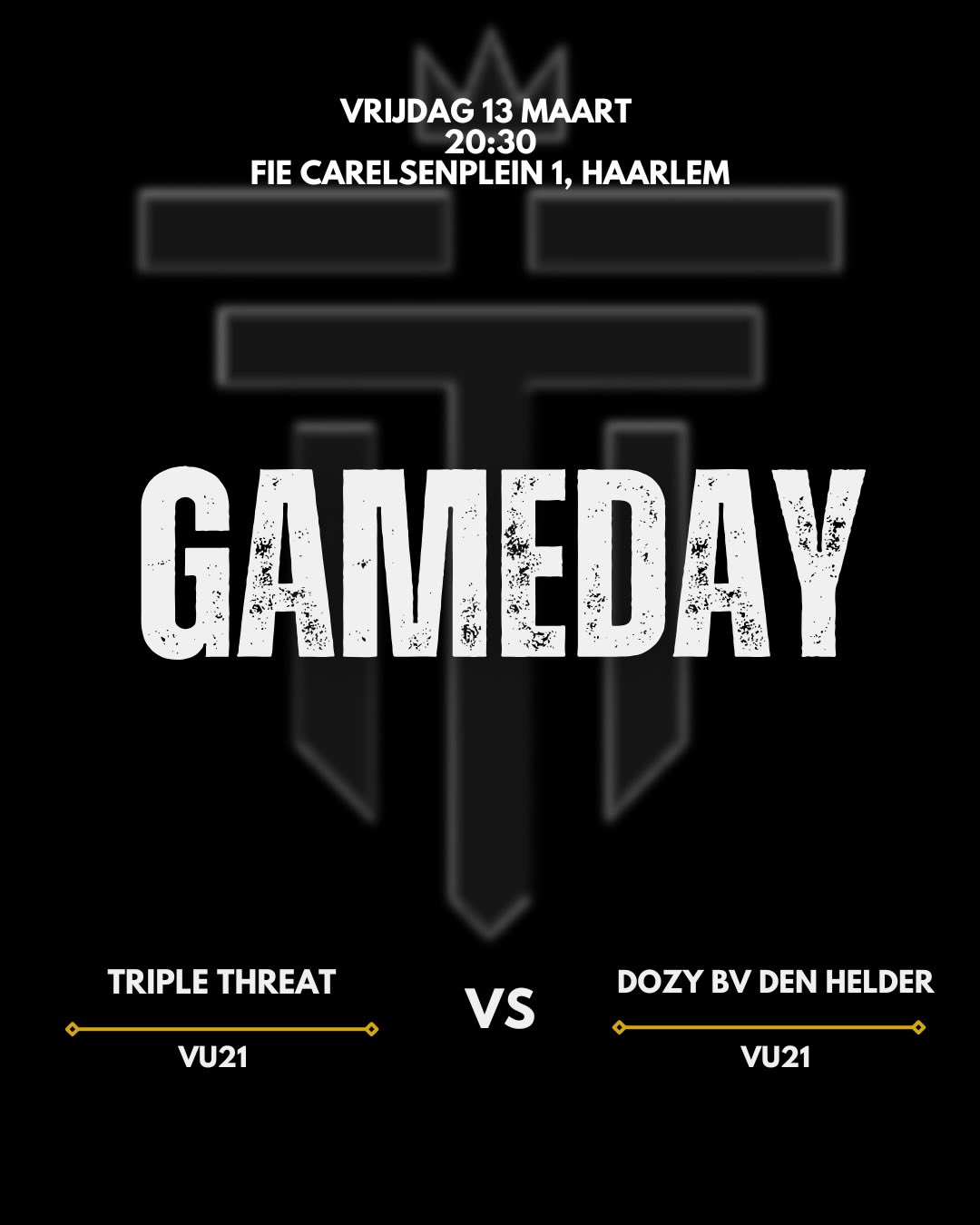 BE THERE🖤🤍
#onefamily