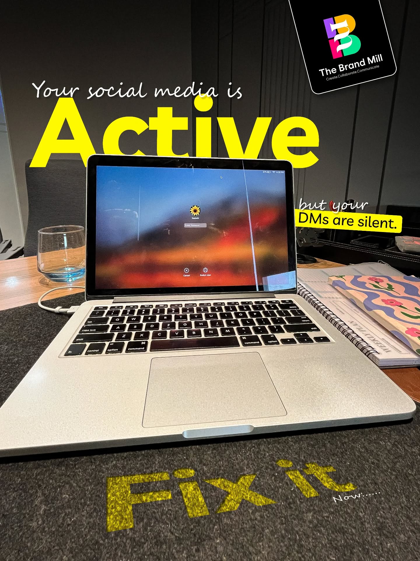 Activity is just vanity if it doesn't lead to a conversation. If your social media is bustling but your inbox is a ghost town, your content strategy is missing a pulse. At The Brand Mill, we don't just post; we create connections that drive real business results. Fix your funnel and start seeing the ROI you deserve.
#TheBrandMill #SocialMediaAgency #MarketingStrategy #LeadGeneration #DigitalMarketingPune
Social Media Marketing, Lead Generation, Content Strategy, Brand Management, Digital Marketing Agency Pune